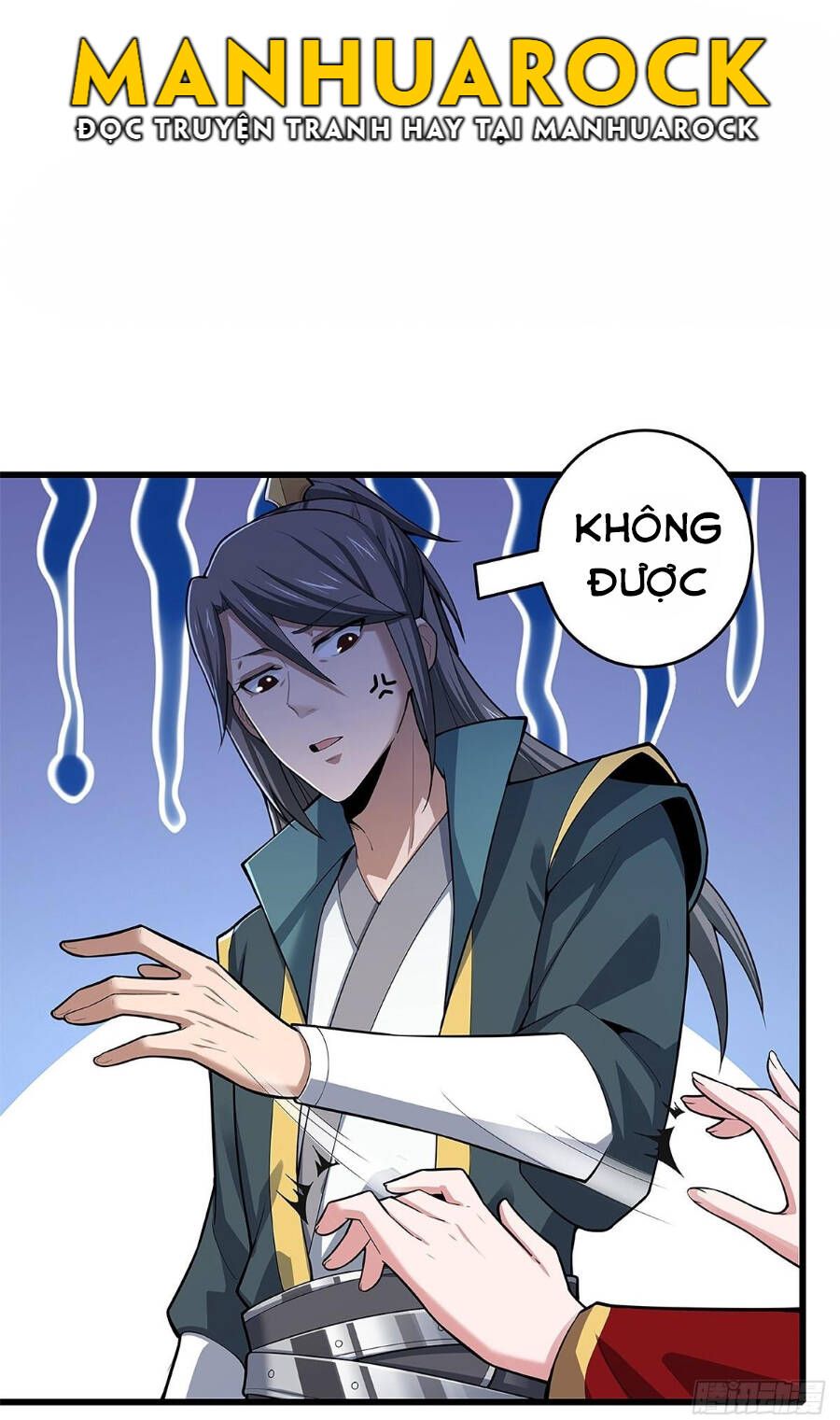 Tiểu Thúc Tổ Mời Xuất Sơn Chapter 43 - Trang 4
