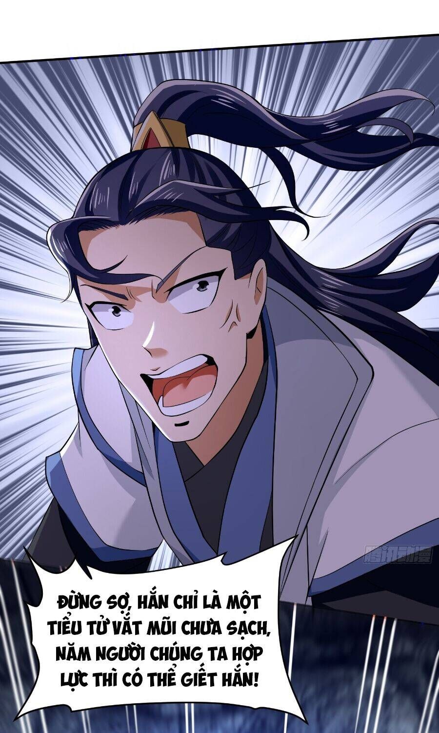 Tiểu Thúc Tổ Mời Xuất Sơn Chapter 45 - Trang 45