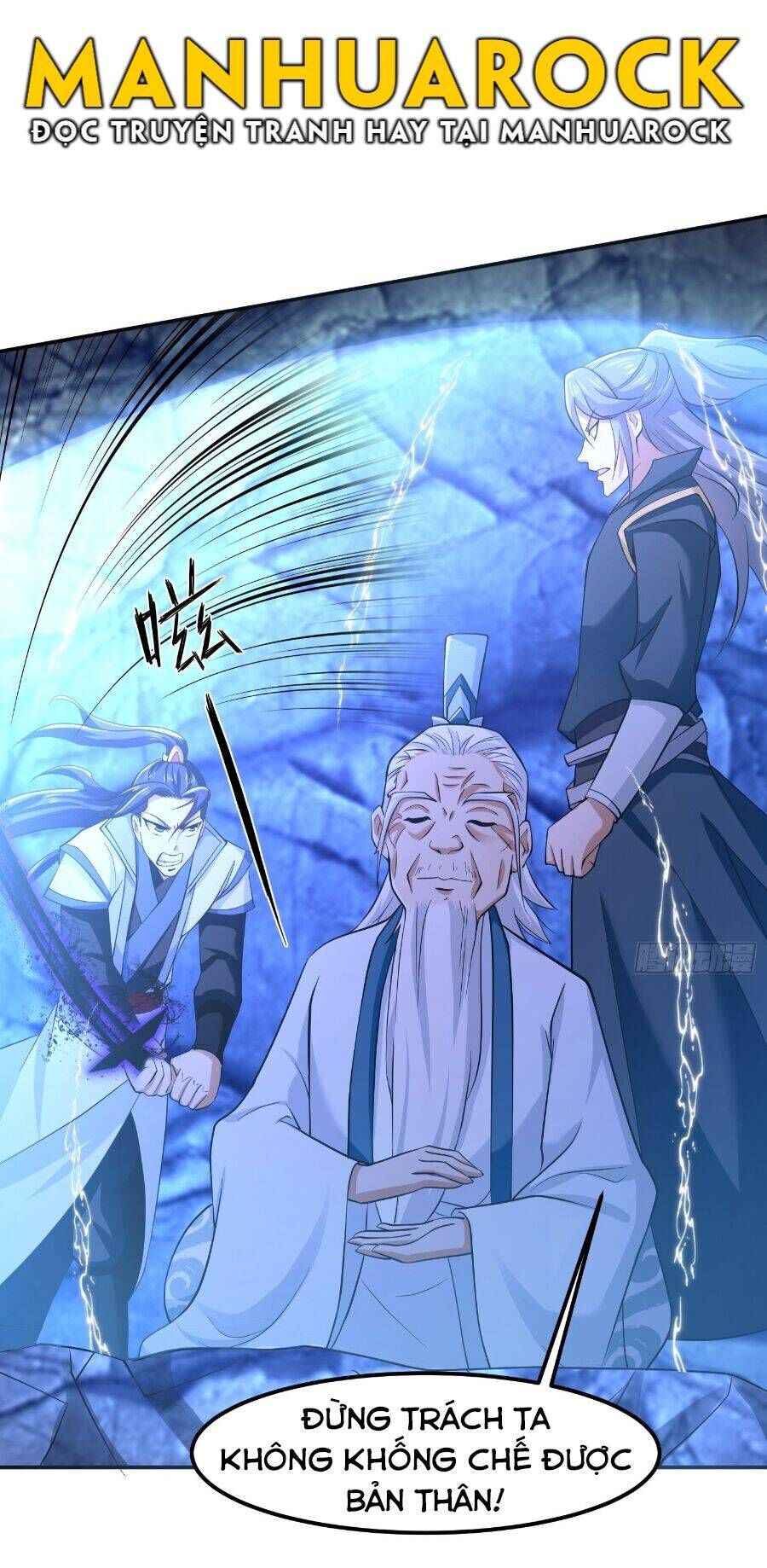Tiểu Thúc Tổ Mời Xuất Sơn Chapter 45 - Trang 48