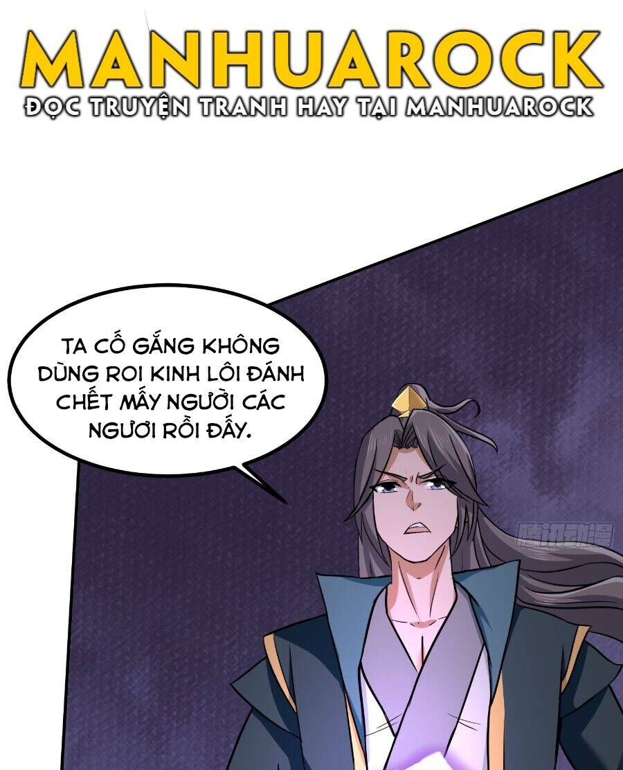 Tiểu Thúc Tổ Mời Xuất Sơn Chapter 45 - Trang 52