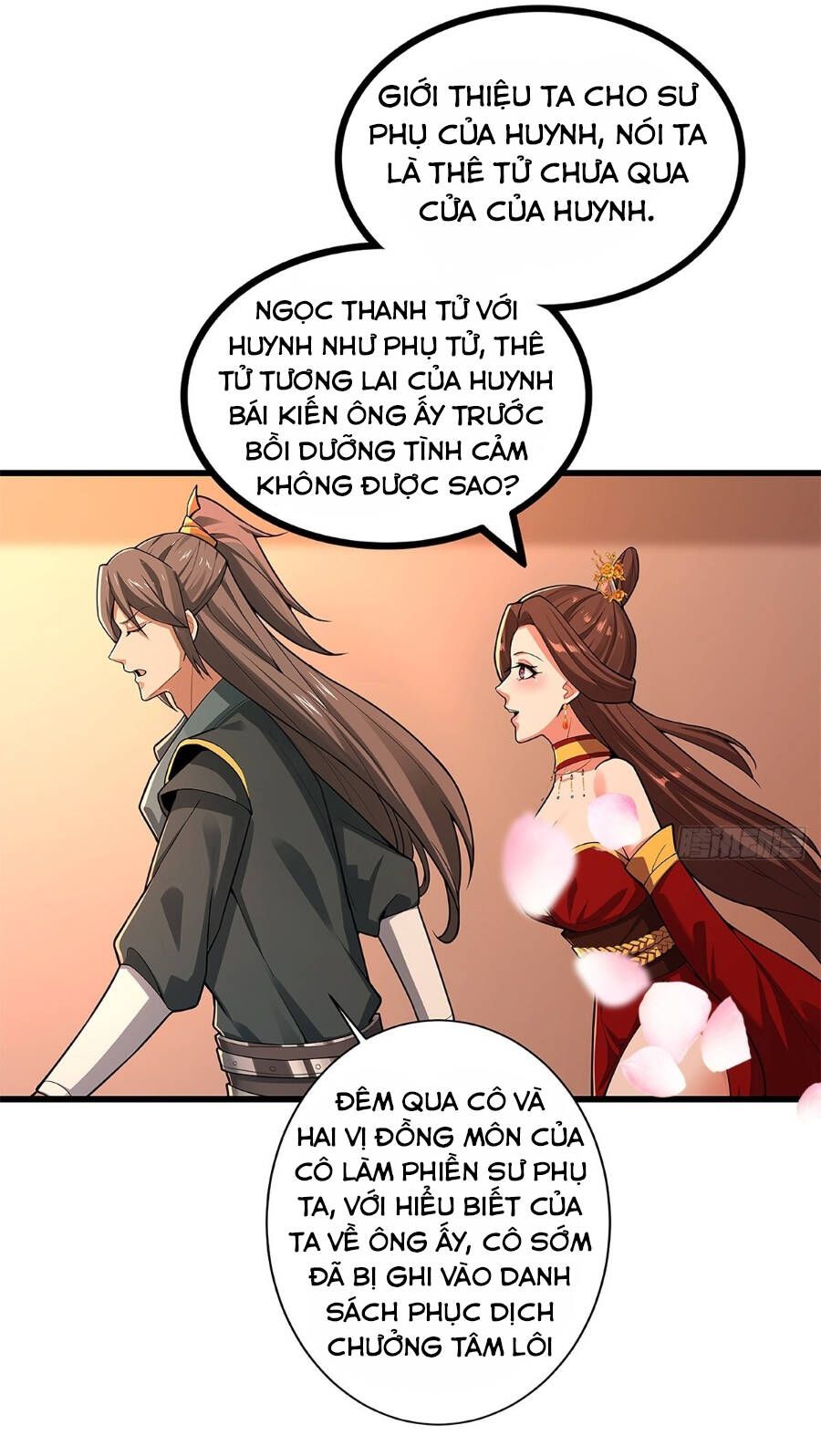 Tiểu Thúc Tổ Mời Xuất Sơn Chapter 44 - Trang 6