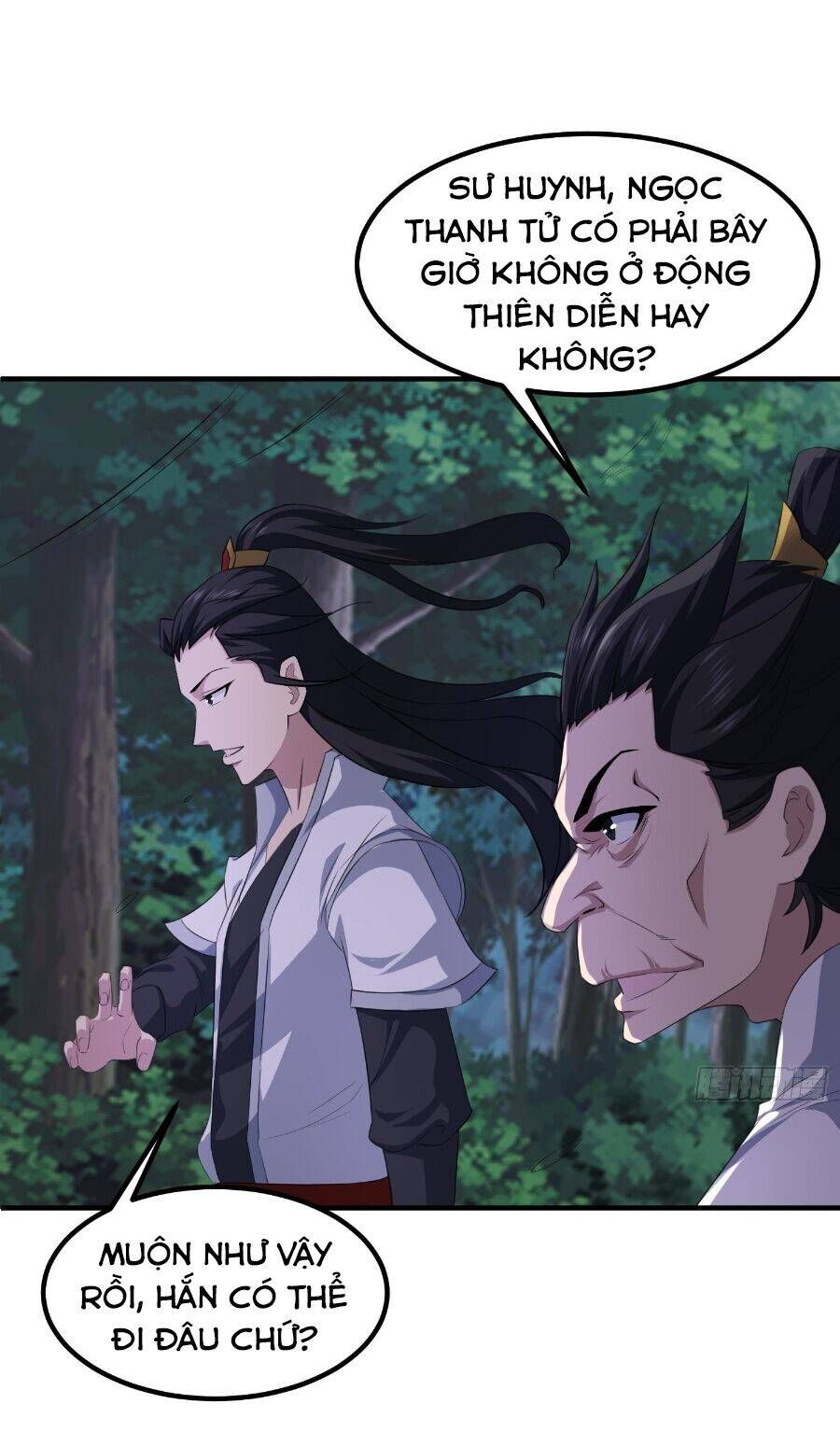 Tiểu Thúc Tổ Mời Xuất Sơn Chapter 45 - Trang 4