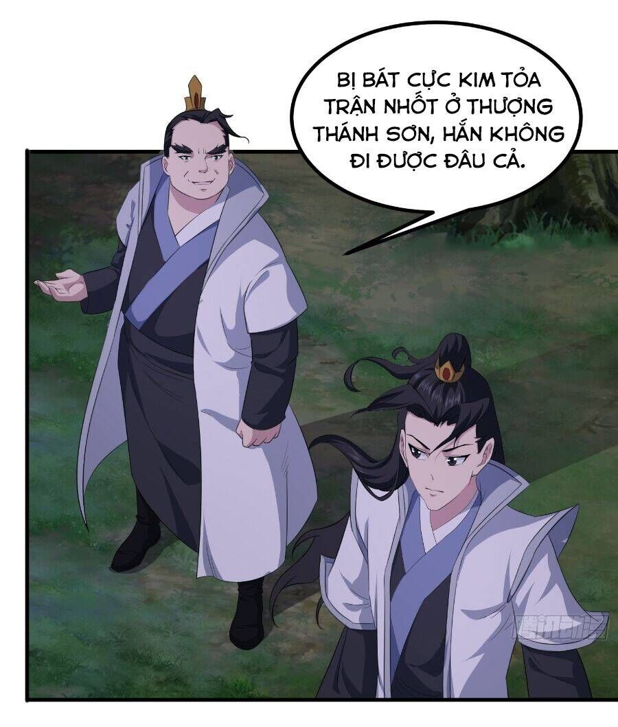 Tiểu Thúc Tổ Mời Xuất Sơn Chapter 45 - Trang 5