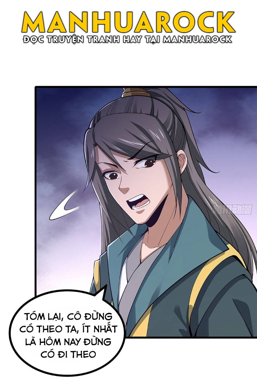Tiểu Thúc Tổ Mời Xuất Sơn Chapter 43 - Trang 8