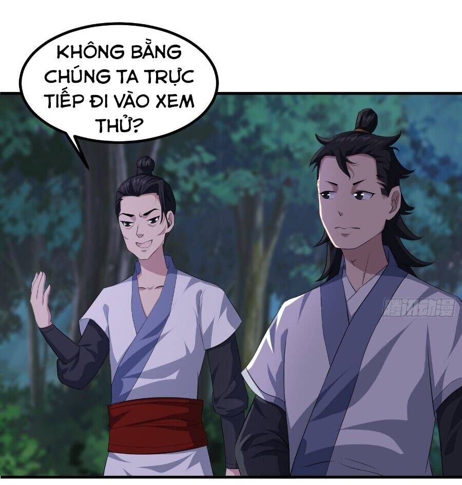 Tiểu Thúc Tổ Mời Xuất Sơn Chapter 45 - Trang 7