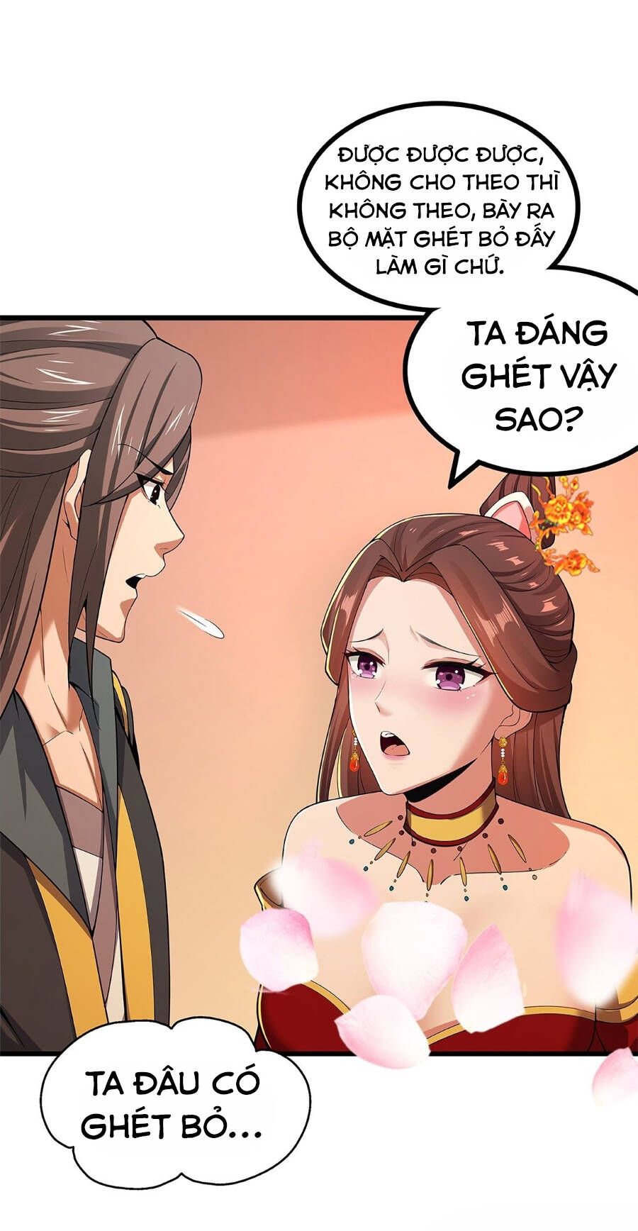 Tiểu Thúc Tổ Mời Xuất Sơn Chapter 43 - Trang 9