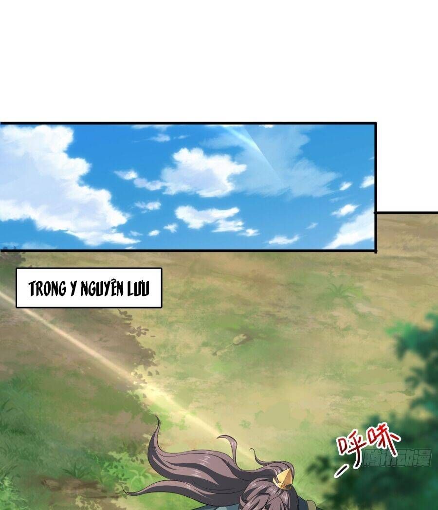 Tiểu Thúc Tổ Mời Xuất Sơn Chapter 45 - Trang 8