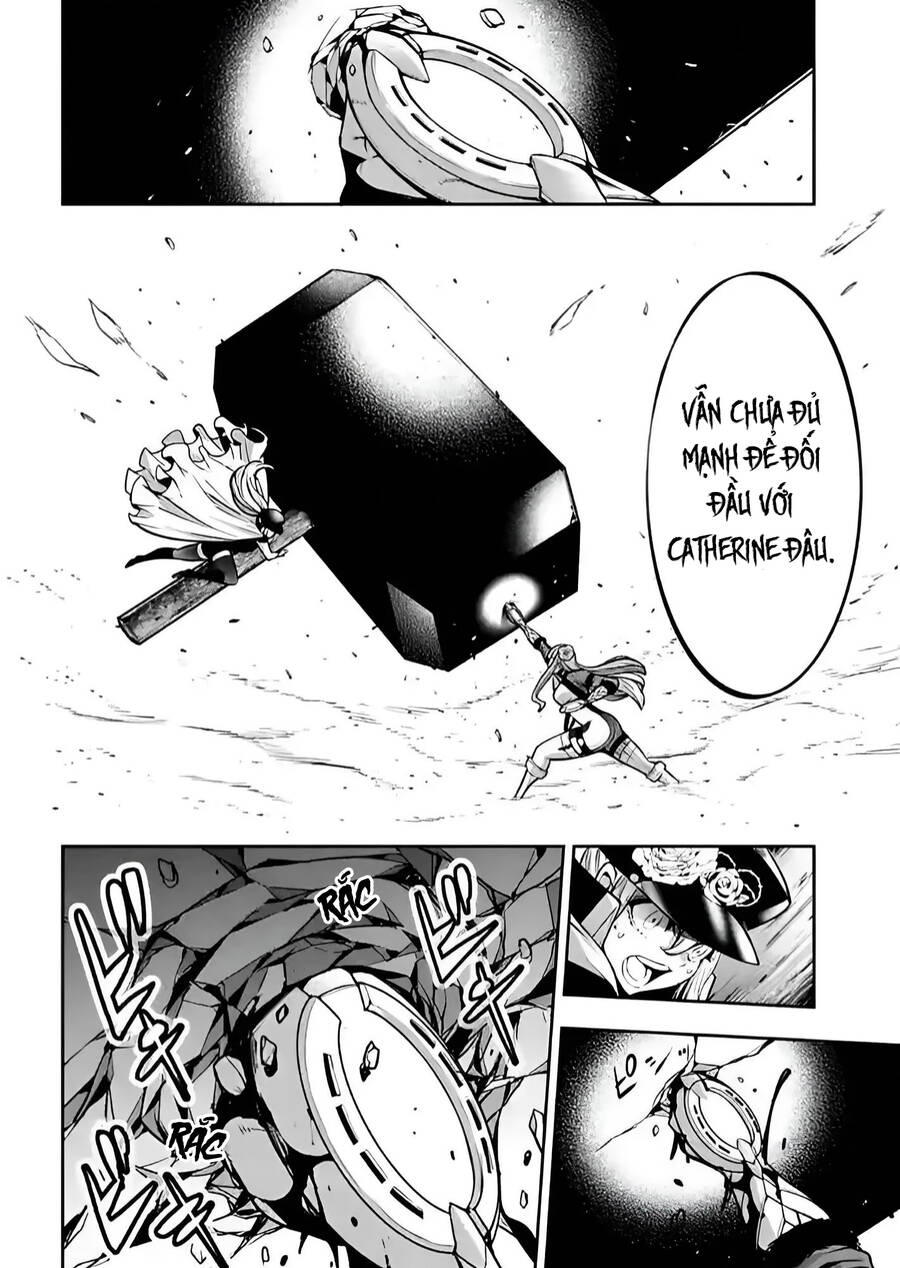 Majo Taisen - The War of Greedy Witches chapter 24 - Trang 16
