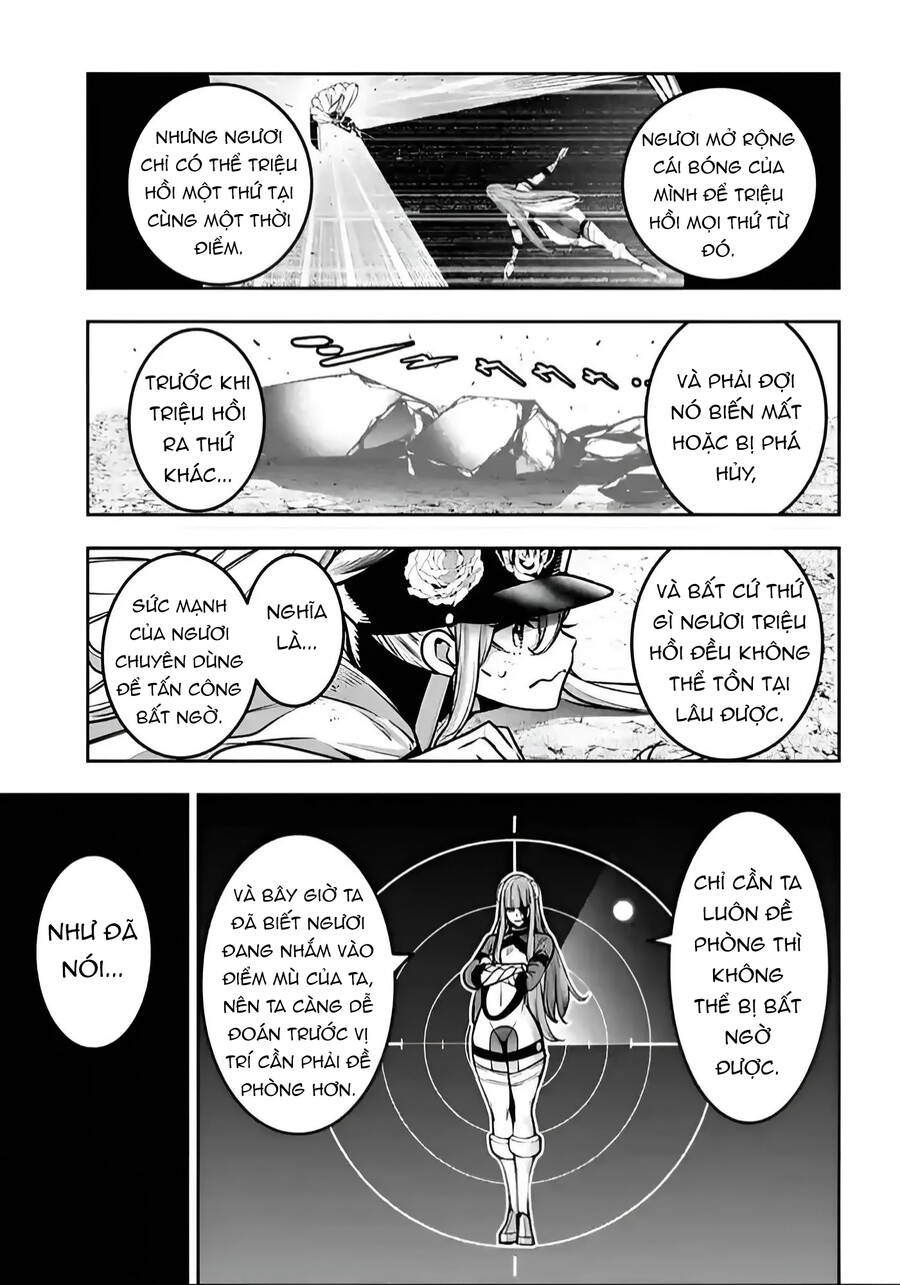 Majo Taisen - The War of Greedy Witches chapter 24 - Trang 19