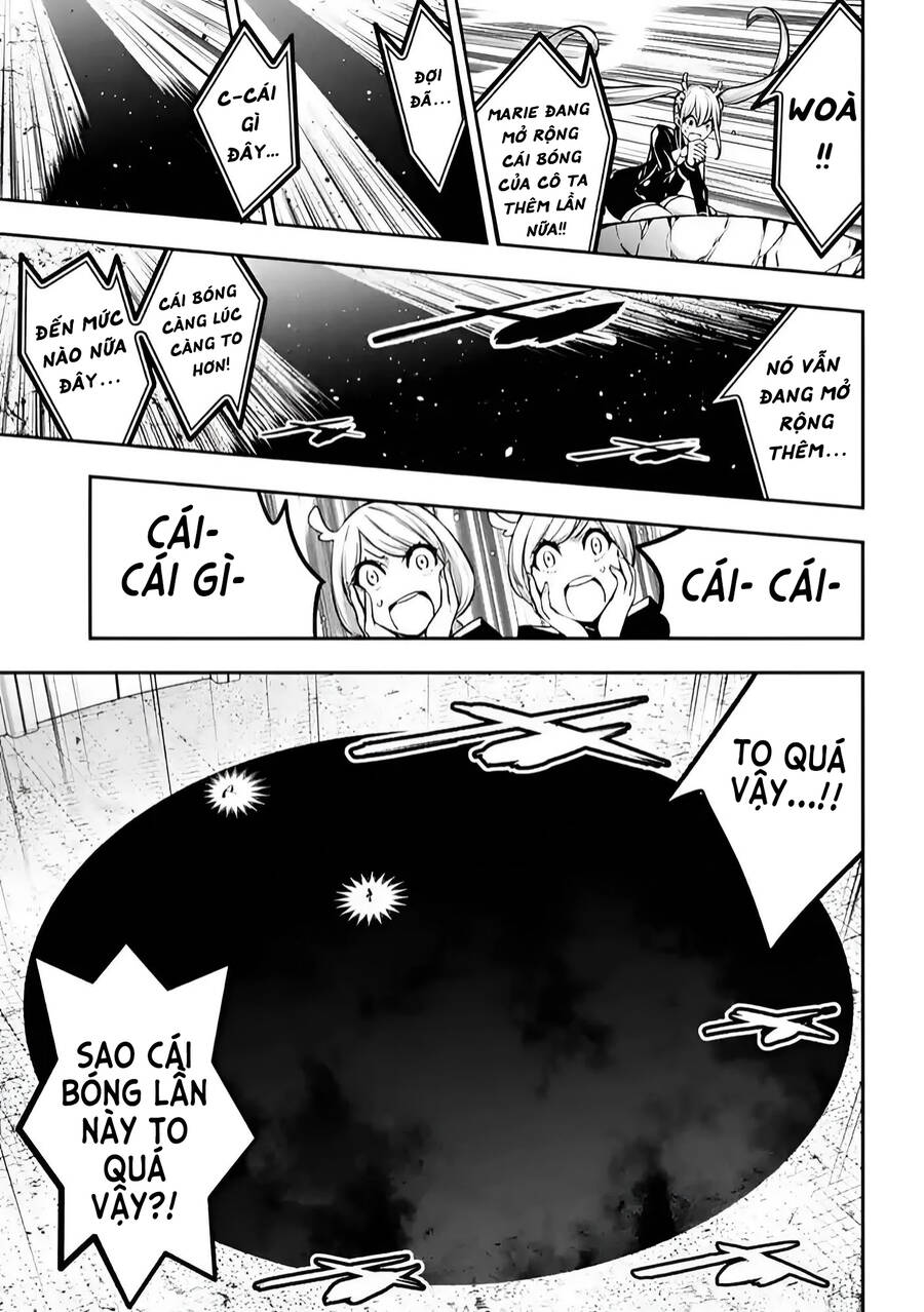 Majo Taisen - The War of Greedy Witches chapter 24 - Trang 23