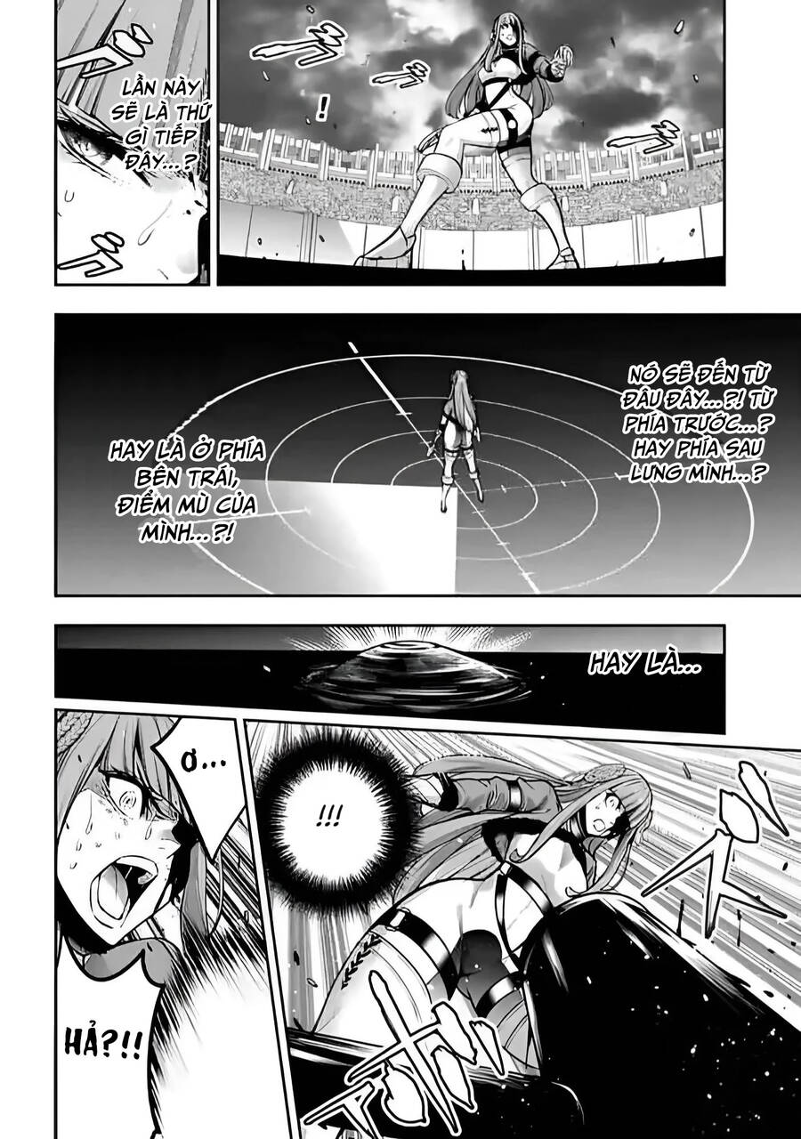 Majo Taisen - The War of Greedy Witches chapter 24 - Trang 24