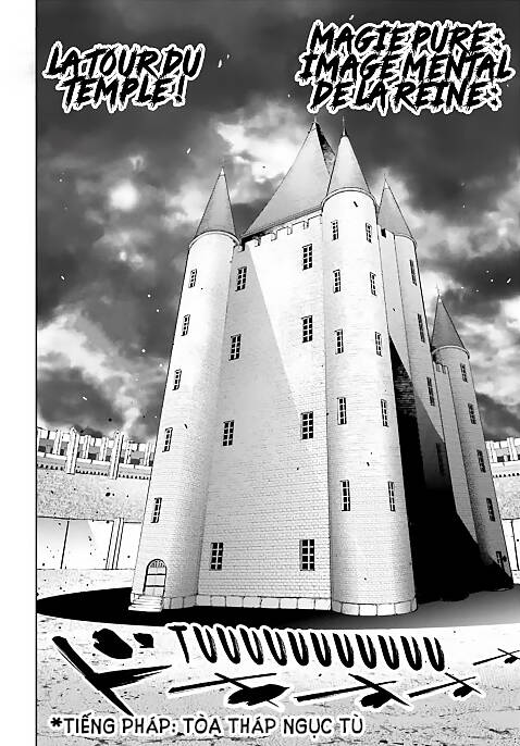 Majo Taisen - The War of Greedy Witches chapter 24 - Trang 26