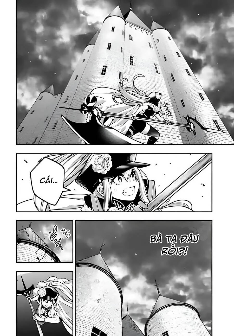 Majo Taisen - The War of Greedy Witches chapter 24 - Trang 28