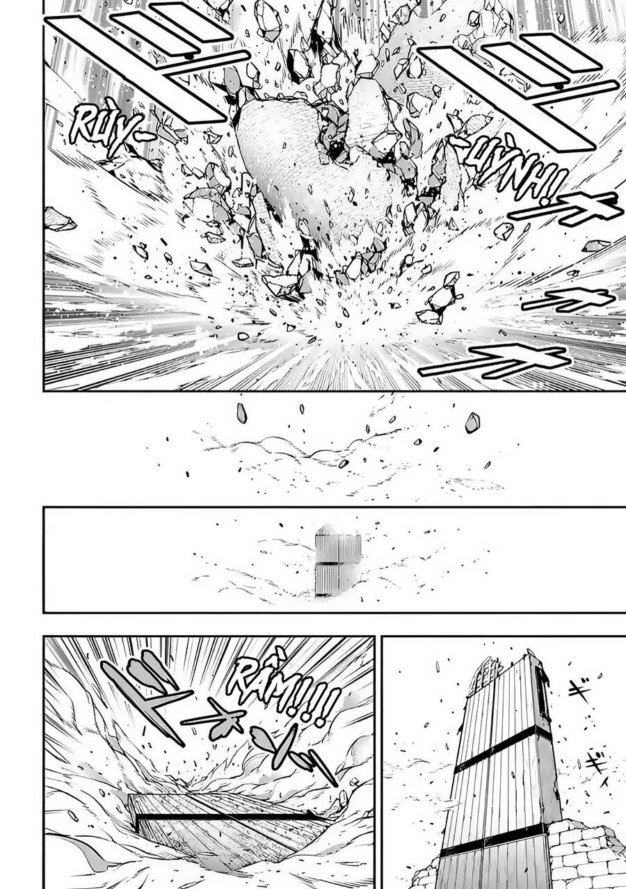 Majo Taisen - The War of Greedy Witches chapter 24 - Trang 30