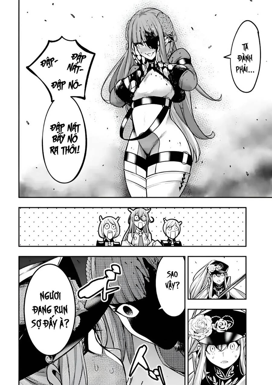 Majo Taisen - The War of Greedy Witches chapter 24 - Trang 32
