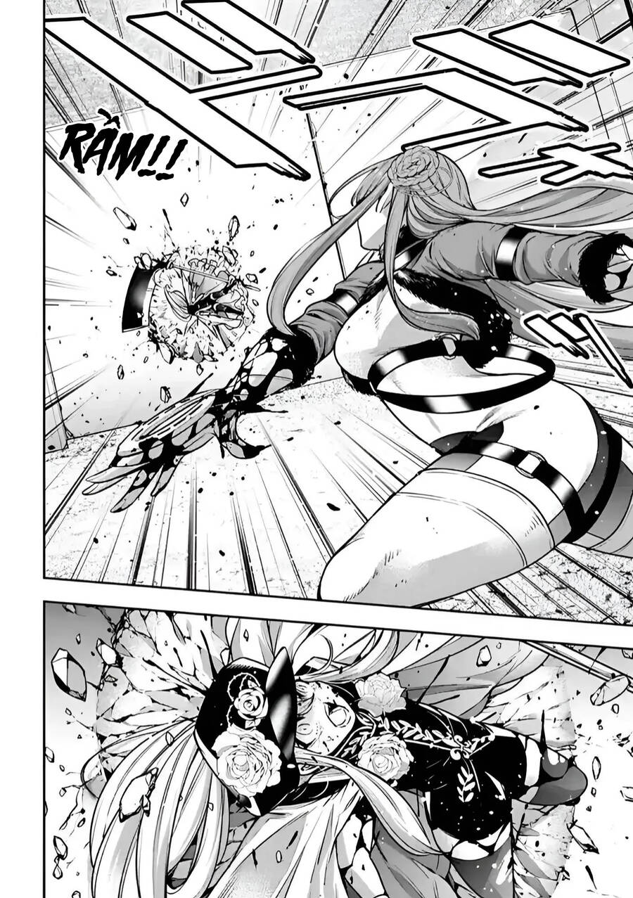 Majo Taisen - The War of Greedy Witches chapter 24 - Trang 34