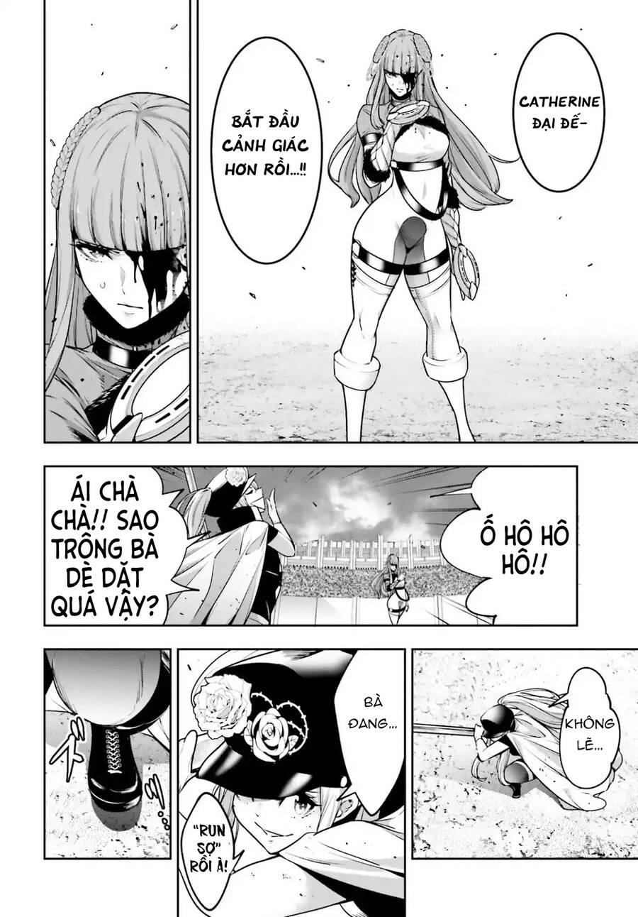 Majo Taisen - The War of Greedy Witches chapter 24 - Trang 6