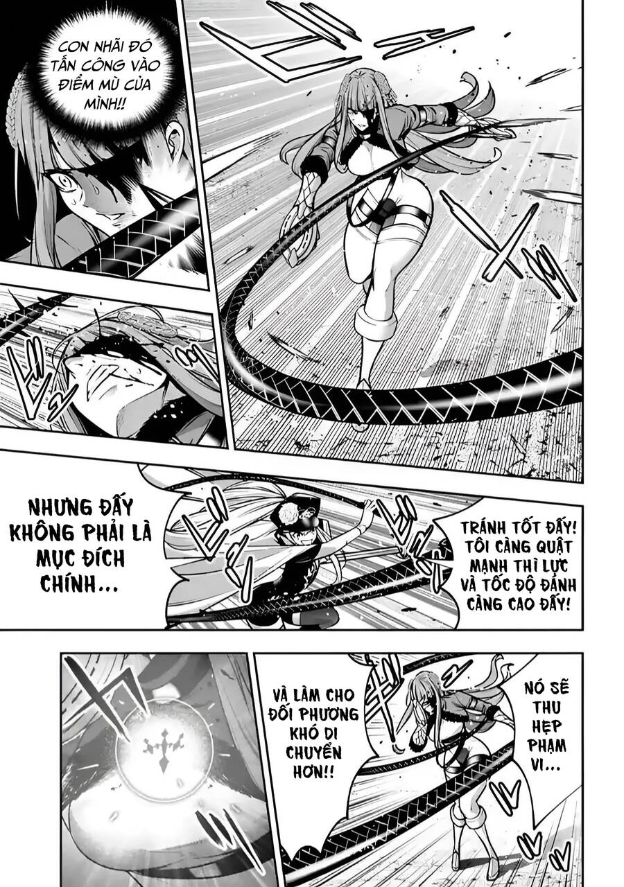 Majo Taisen - The War of Greedy Witches chapter 24 - Trang 9