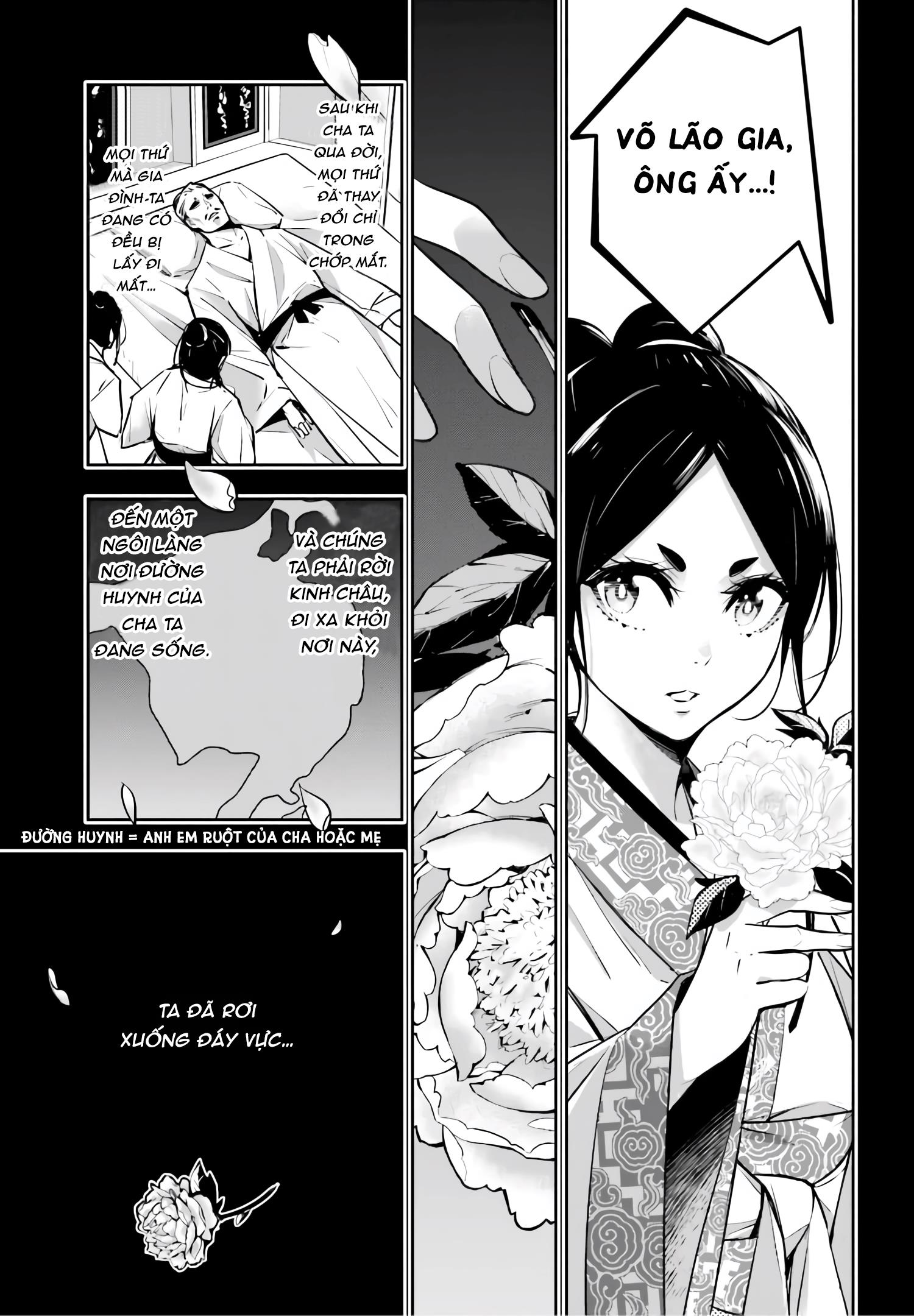 majo taisen - the war of greedy witches (update chương 26 ngày 22/05/2024) - thi cử xong rồi, comeback với ace đây! chapter 10 - Trang 18