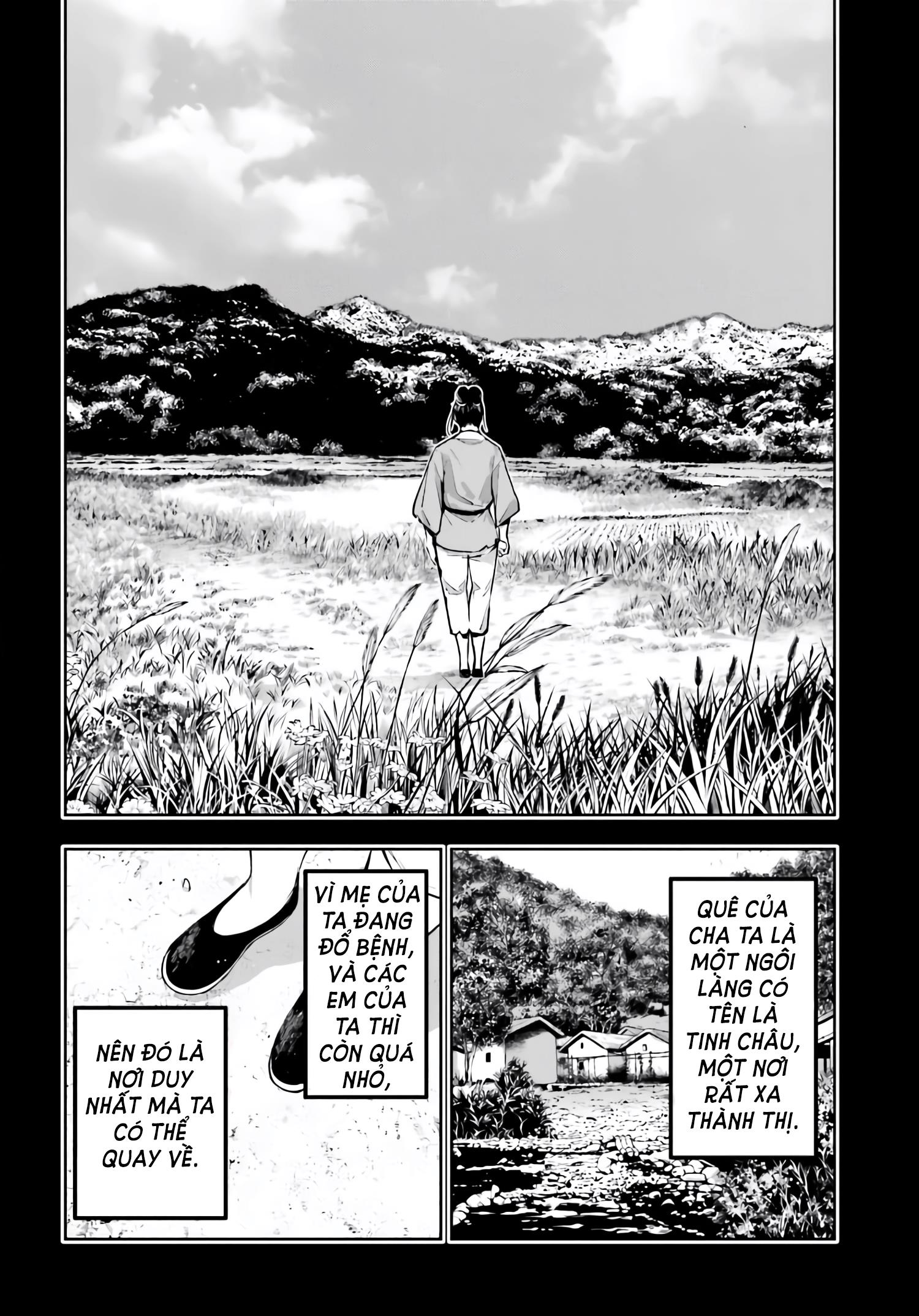 majo taisen - the war of greedy witches (update chương 26 ngày 22/05/2024) - thi cử xong rồi, comeback với ace đây! chapter 10 - Trang 19