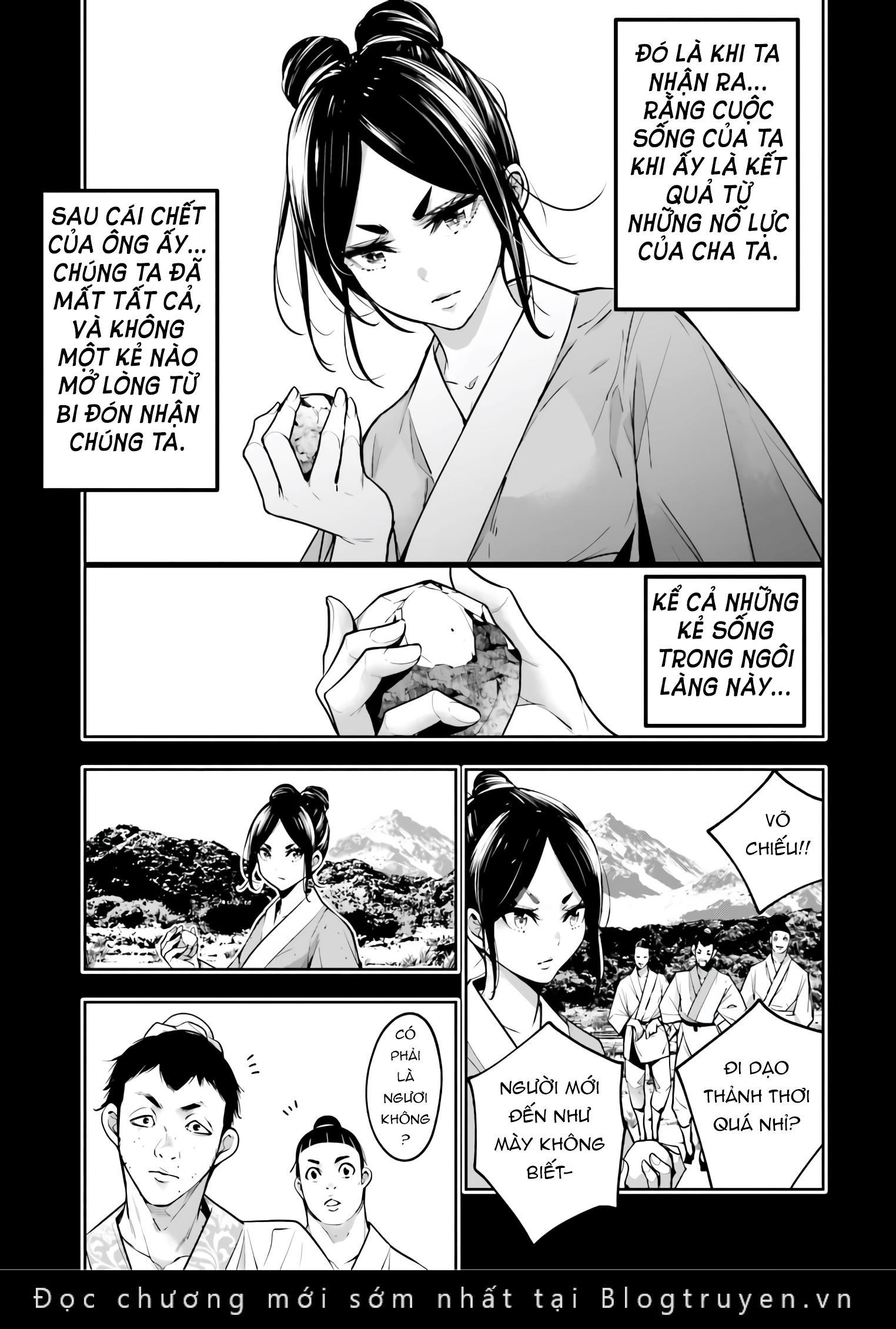 majo taisen - the war of greedy witches (update chương 26 ngày 22/05/2024) - thi cử xong rồi, comeback với ace đây! chapter 10 - Trang 20