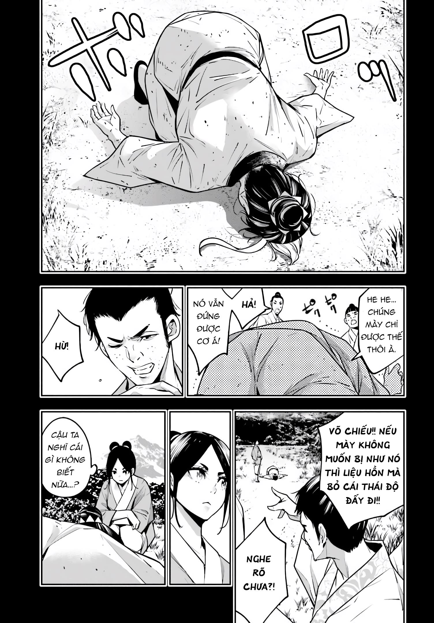 majo taisen - the war of greedy witches (update chương 26 ngày 22/05/2024) - thi cử xong rồi, comeback với ace đây! chapter 10 - Trang 24