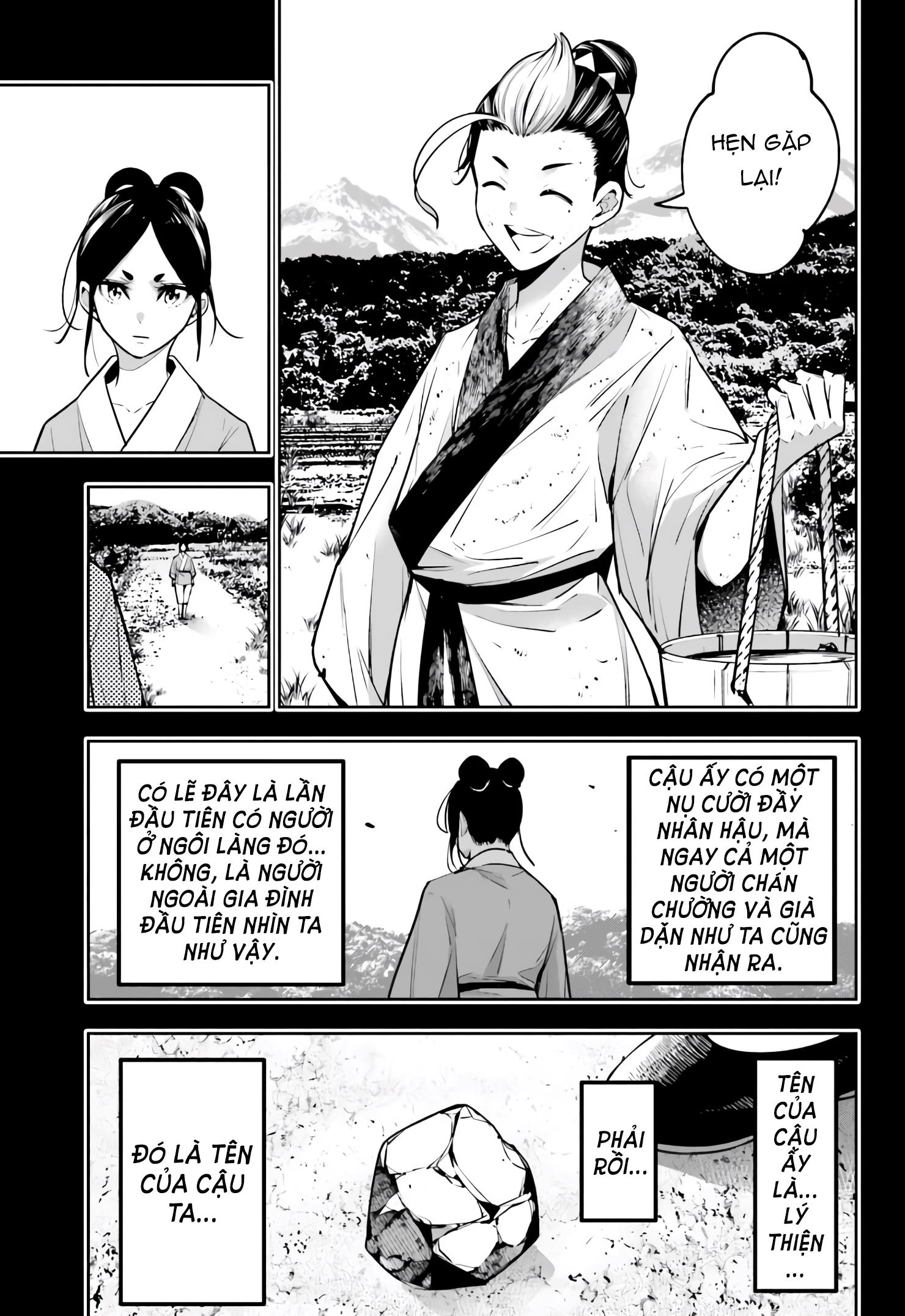 majo taisen - the war of greedy witches (update chương 26 ngày 22/05/2024) - thi cử xong rồi, comeback với ace đây! chapter 10 - Trang 26