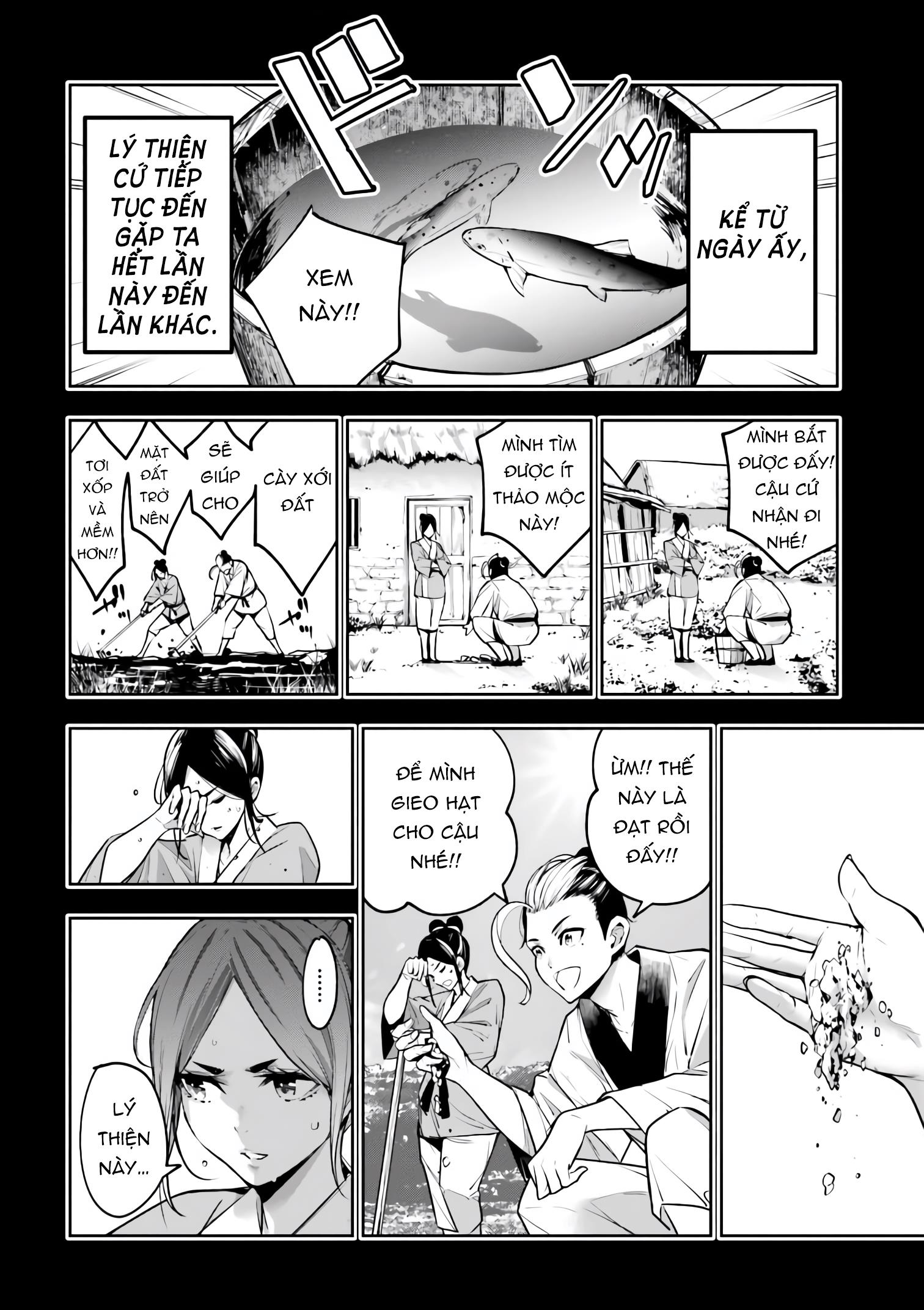 majo taisen - the war of greedy witches (update chương 26 ngày 22/05/2024) - thi cử xong rồi, comeback với ace đây! chapter 10 - Trang 27