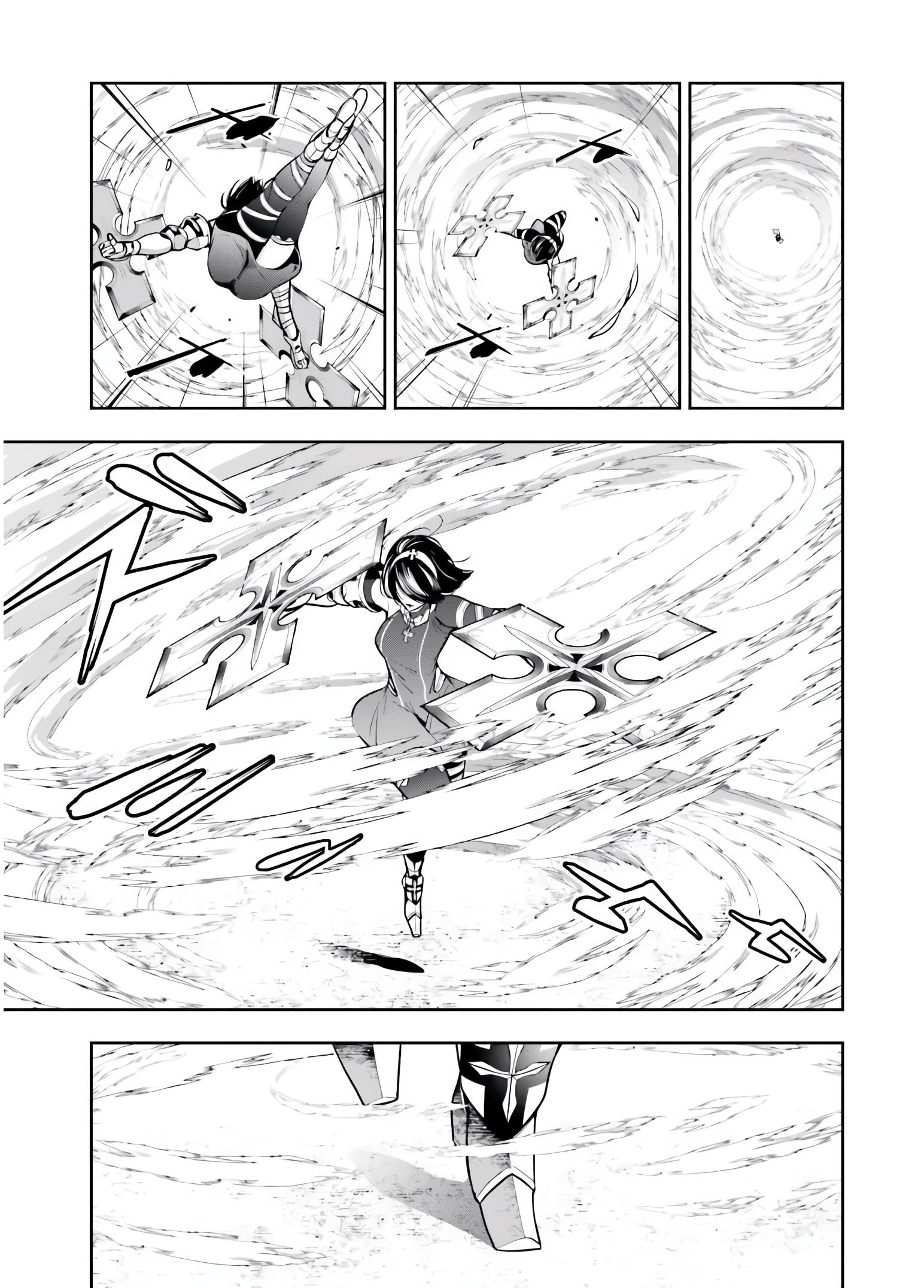 majo taisen - the war of greedy witches (update chương 26 ngày 22/05/2024) - thi cử xong rồi, comeback với ace đây! chapter 10 - Trang 4