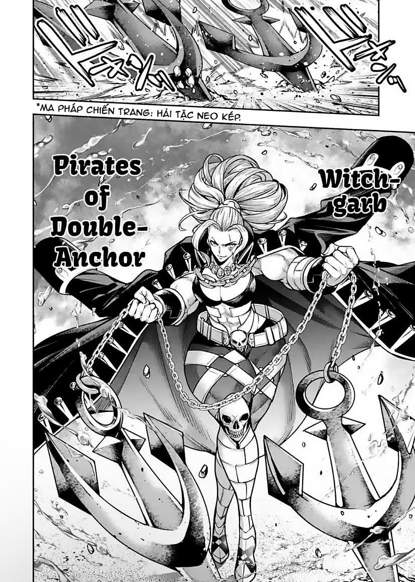 majo taisen - the war of greedy witches (update chương 26 ngày 22/05/2024) - thi cử xong rồi, comeback với ace đây! chapter 18 - Trang 15
