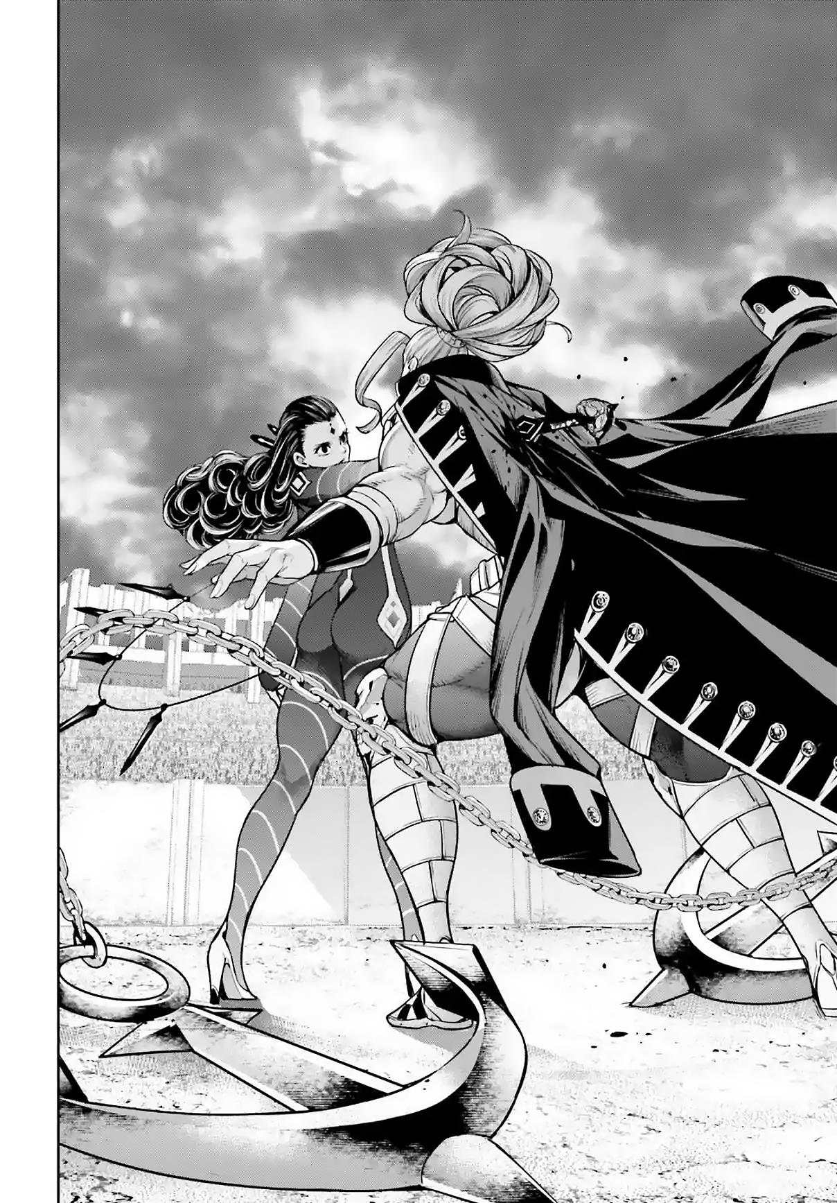 majo taisen - the war of greedy witches (update chương 26 ngày 22/05/2024) - thi cử xong rồi, comeback với ace đây! chapter 18 - Trang 25