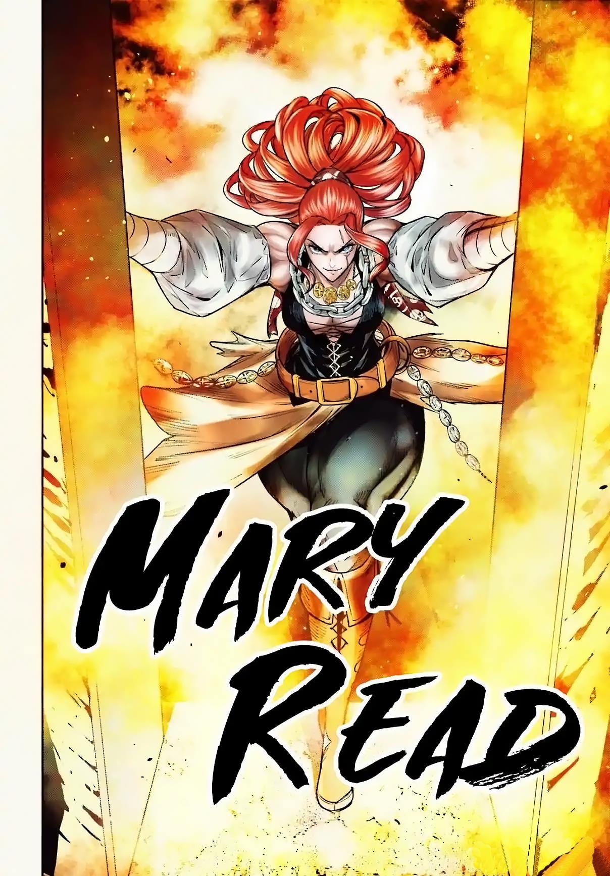 majo taisen - the war of greedy witches (update chương 26 ngày 22/05/2024) - thi cử xong rồi, comeback với ace đây! chapter 18 - Trang 5