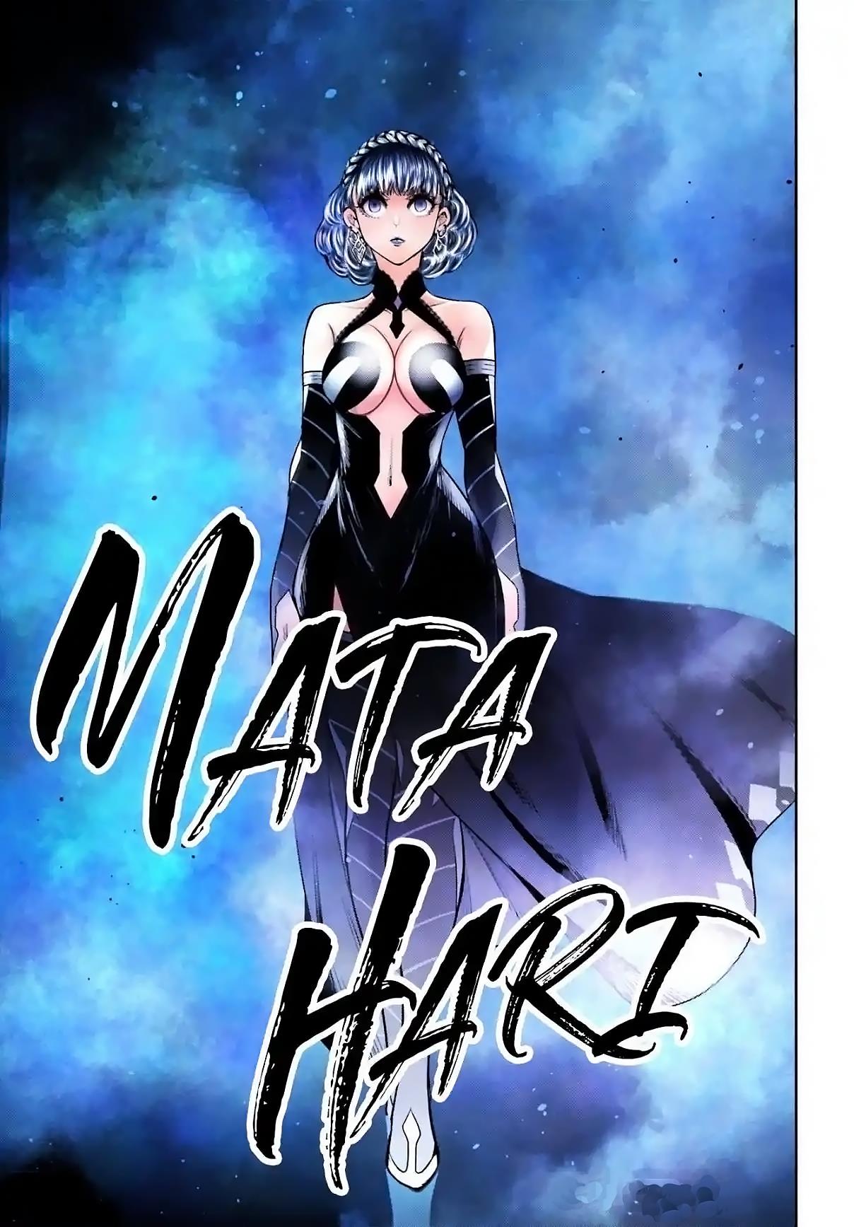 majo taisen - the war of greedy witches (update chương 26 ngày 22/05/2024) - thi cử xong rồi, comeback với ace đây! chapter 18 - Trang 10