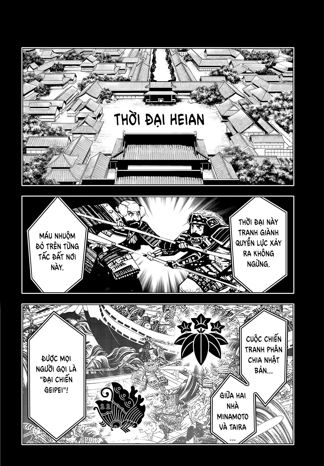 majo taisen - the war of greedy witches (update chương 26 ngày 22/05/2024) - thi cử xong rồi, comeback với ace đây! chapter 2 - Trang 13