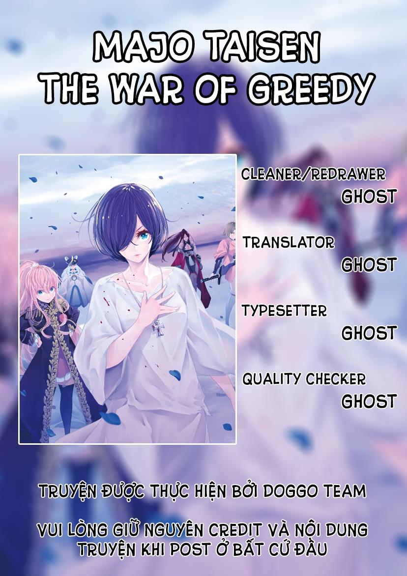majo taisen - the war of greedy witches (update chương 26 ngày 22/05/2024) - thi cử xong rồi, comeback với ace đây! chapter 2 - Trang 44