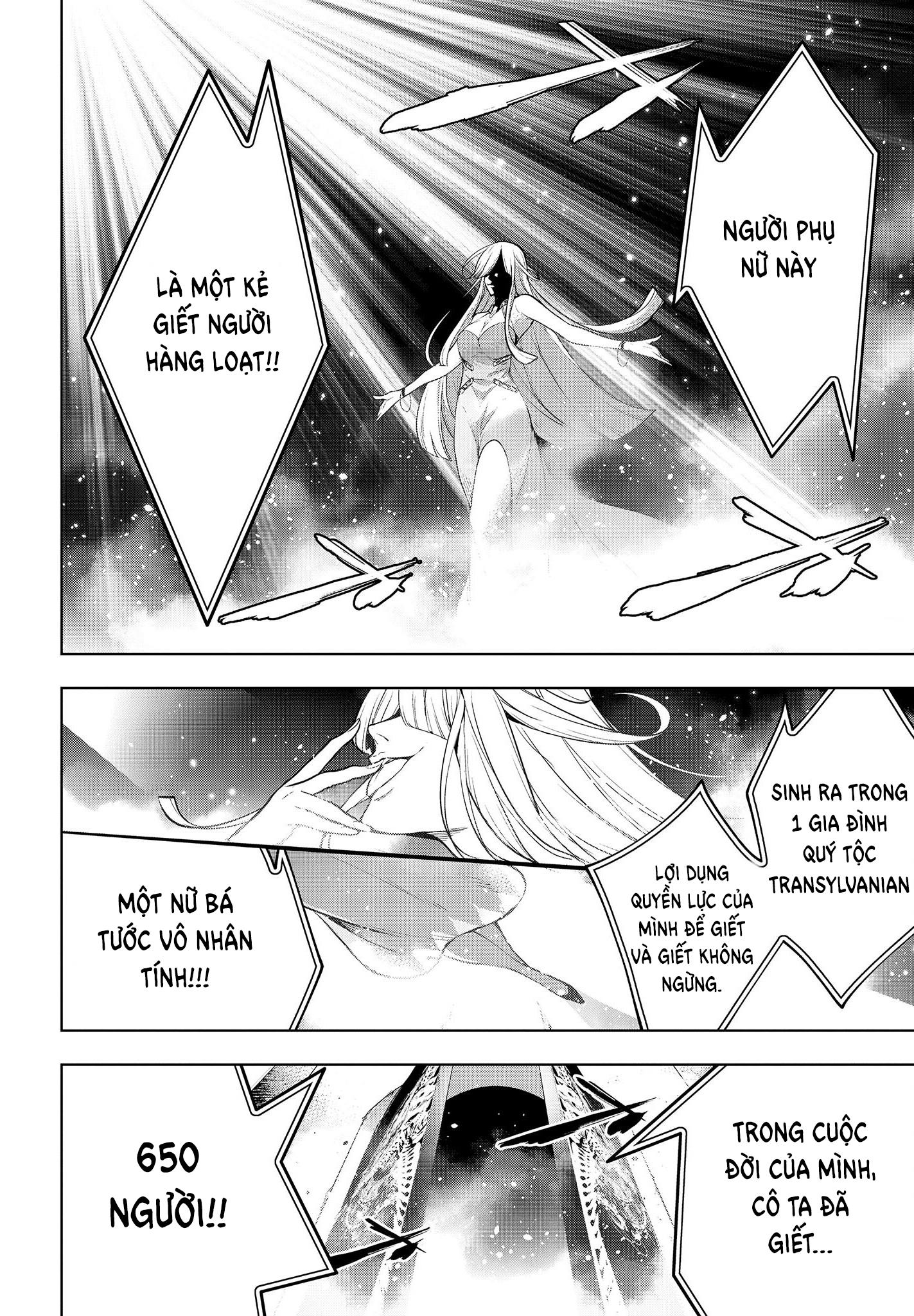 majo taisen - the war of greedy witches (update chương 26 ngày 22/05/2024) - thi cử xong rồi, comeback với ace đây! chapter 2 - Trang 9