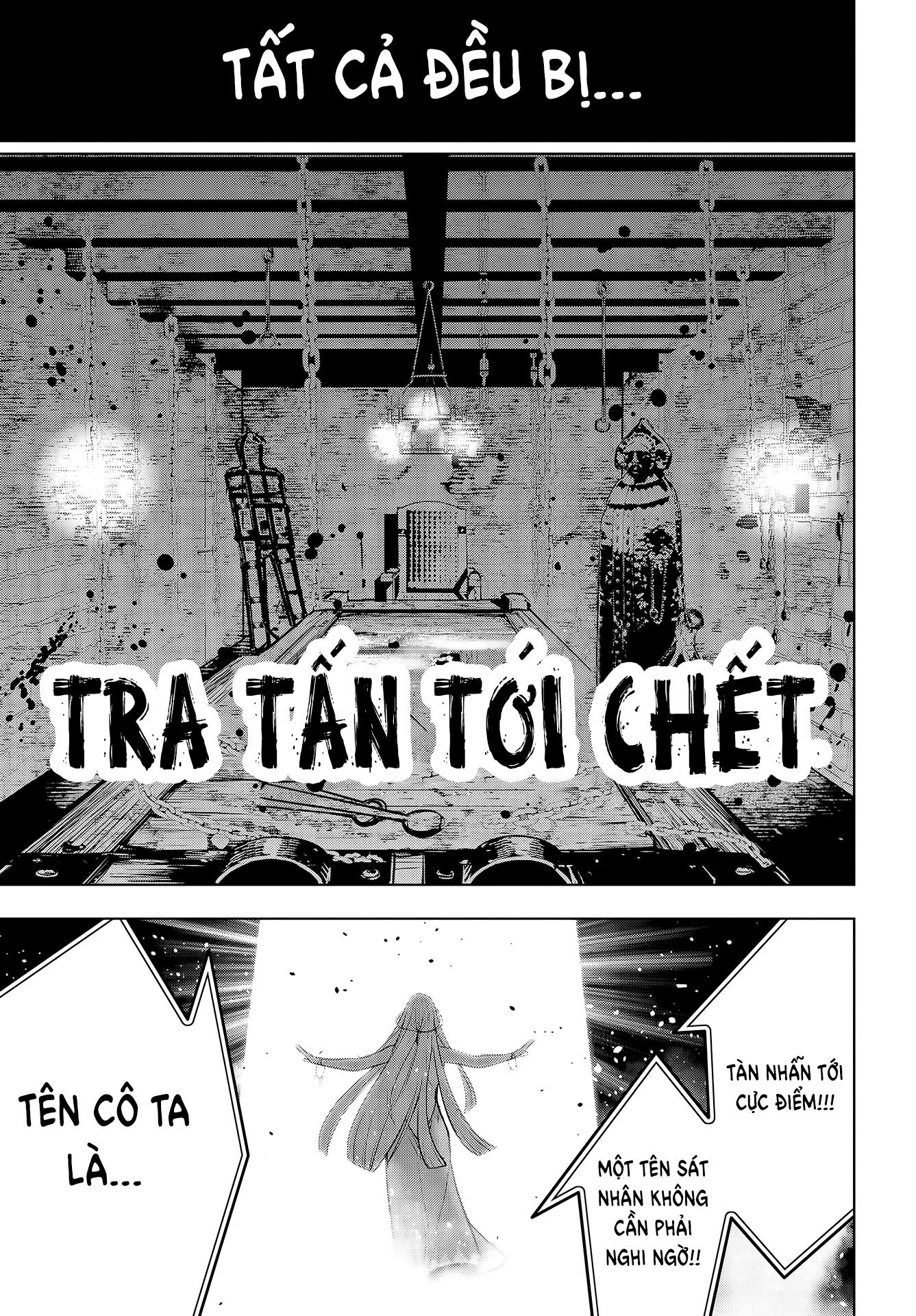 majo taisen - the war of greedy witches (update chương 26 ngày 22/05/2024) - thi cử xong rồi, comeback với ace đây! chapter 2 - Trang 10