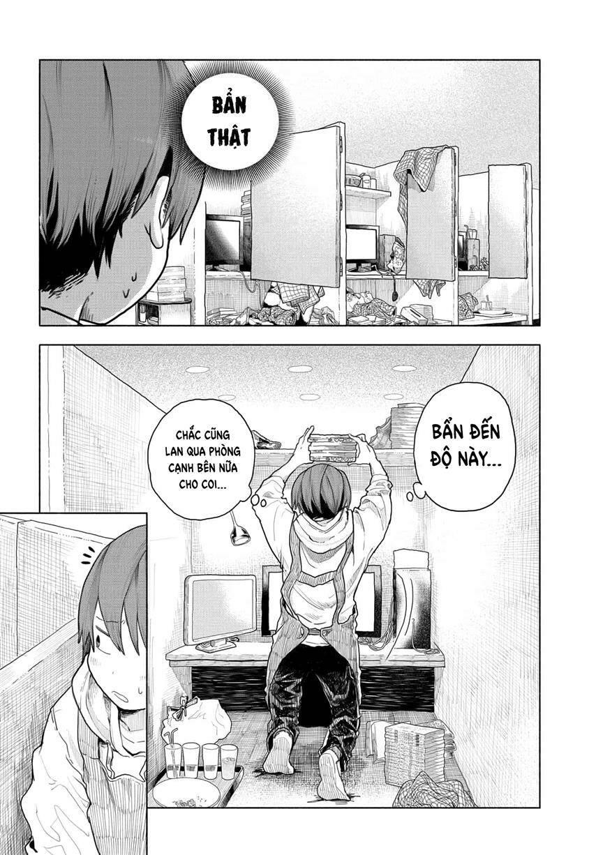 Mankitsu Shitai Jouren-san chapter 1 - Trang 2