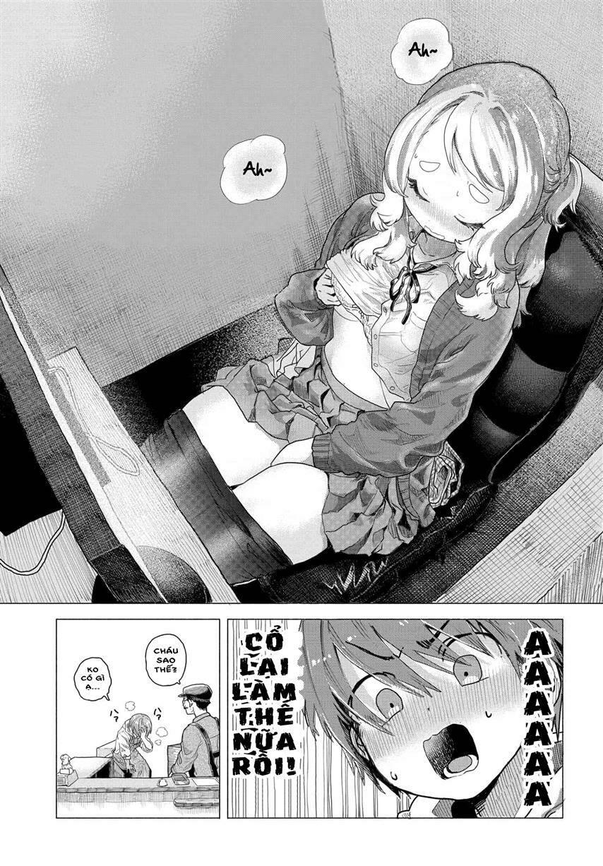 Mankitsu Shitai Jouren-san chapter 1 - Trang 3