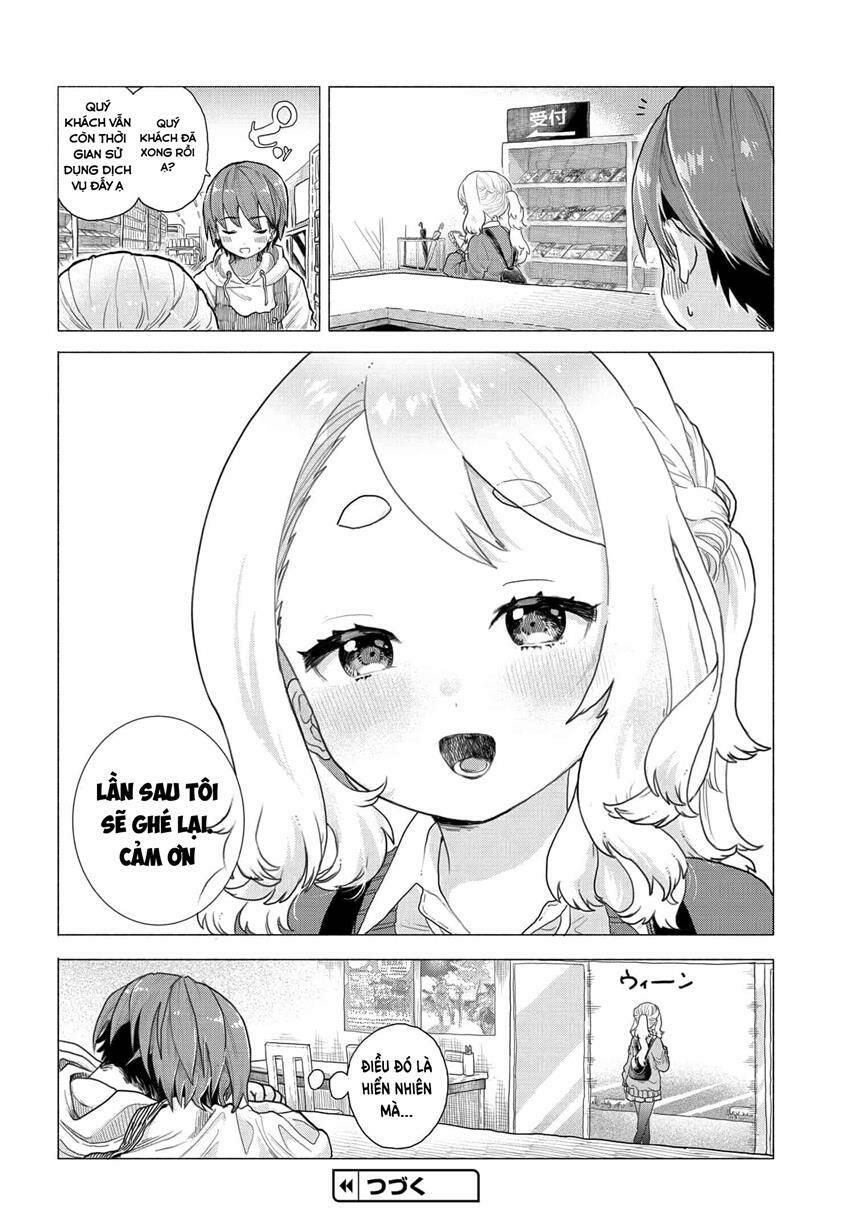 Mankitsu Shitai Jouren-san chapter 1 - Trang 4