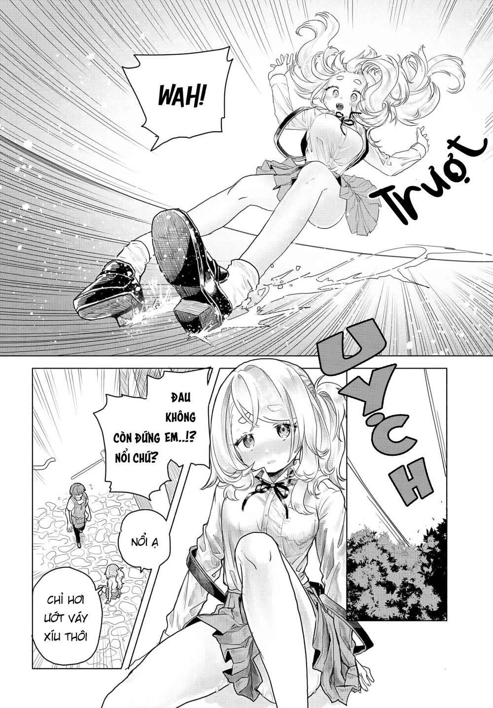 Mankitsu Shitai Jouren-san chapter 11 - Trang 3