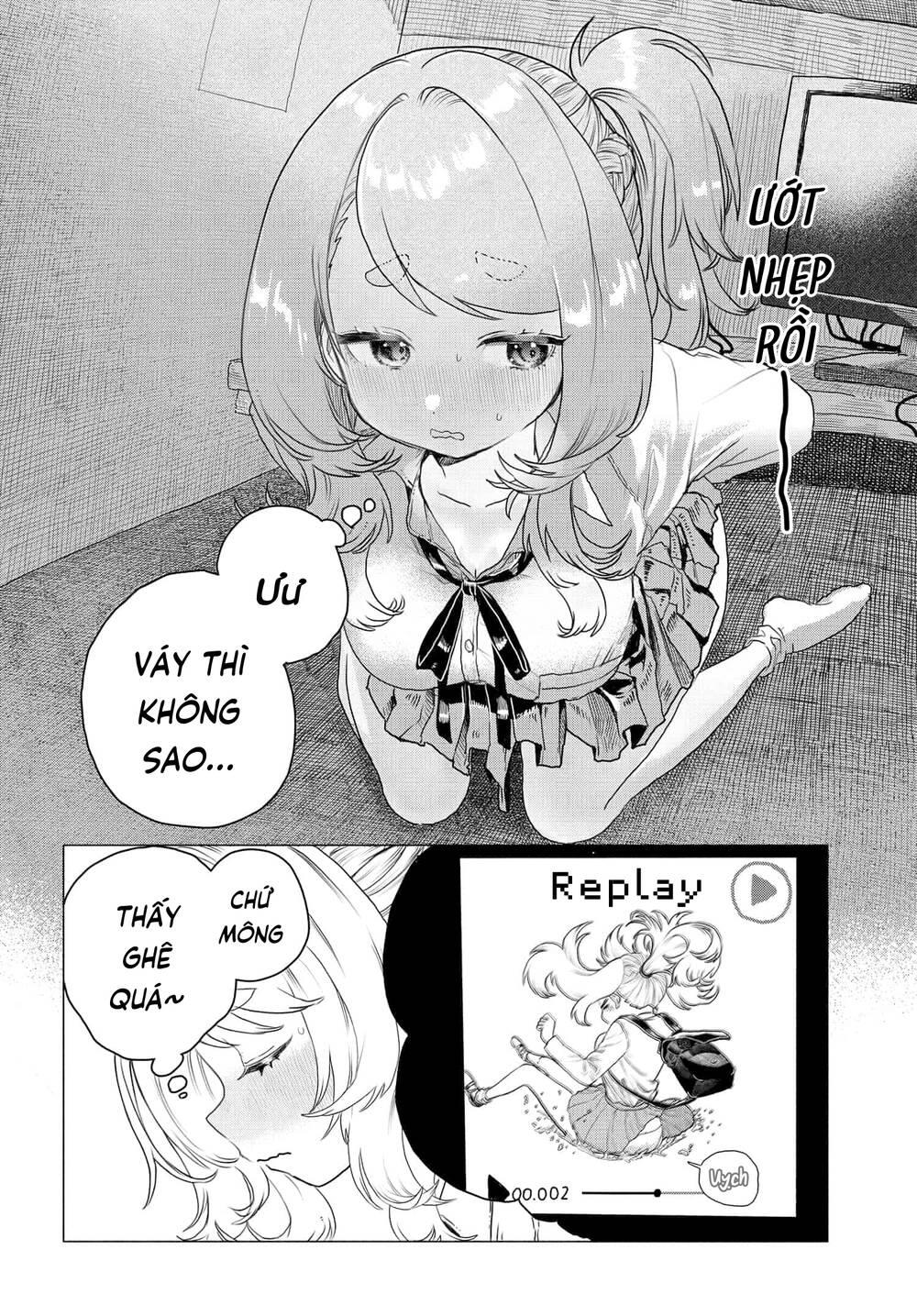 Mankitsu Shitai Jouren-san chapter 11 - Trang 5