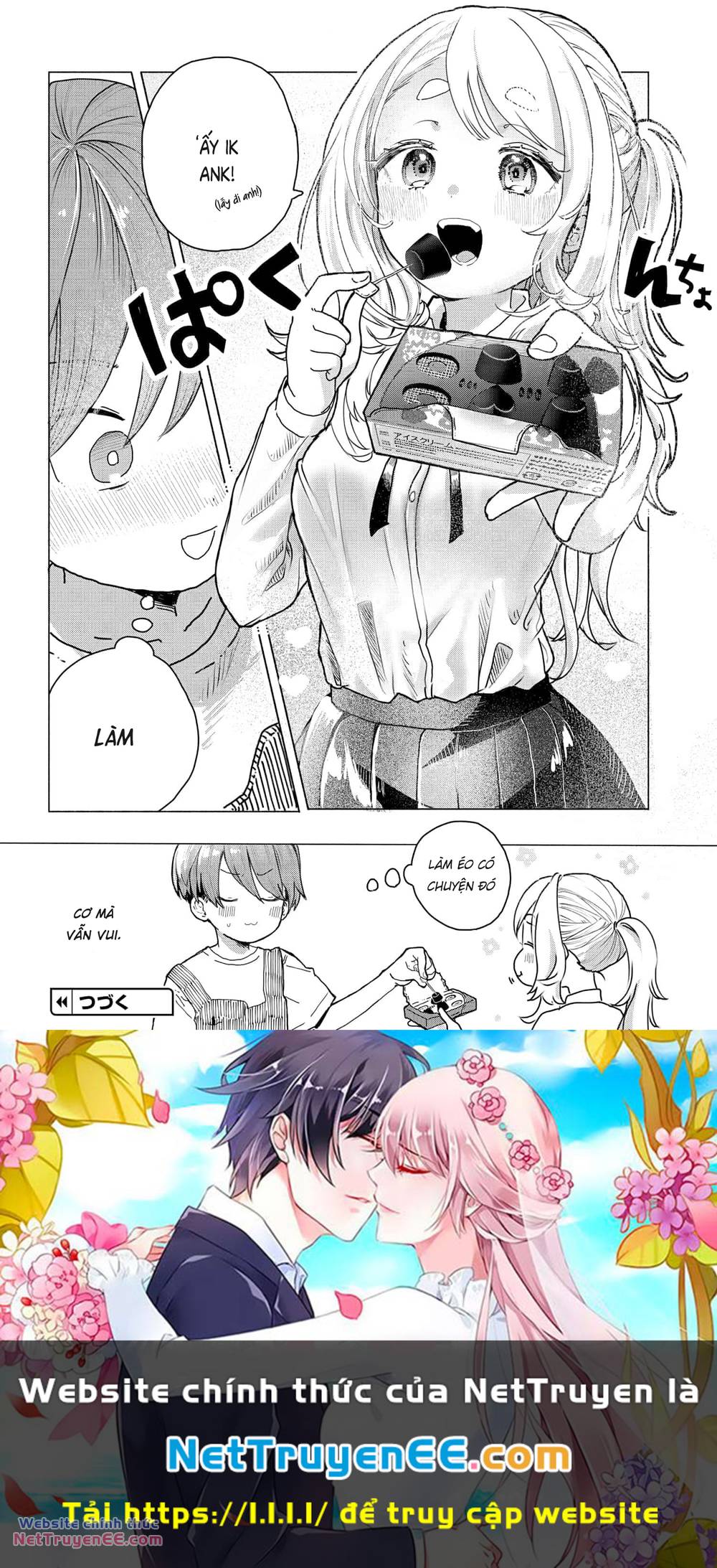 Mankitsu Shitai Jouren-san chapter 15 - Trang 9