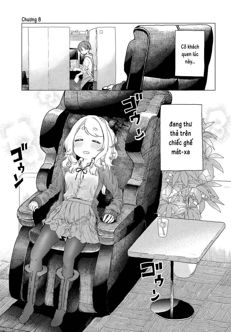 Mankitsu Shitai Jouren-san chapter 8 - Trang 2