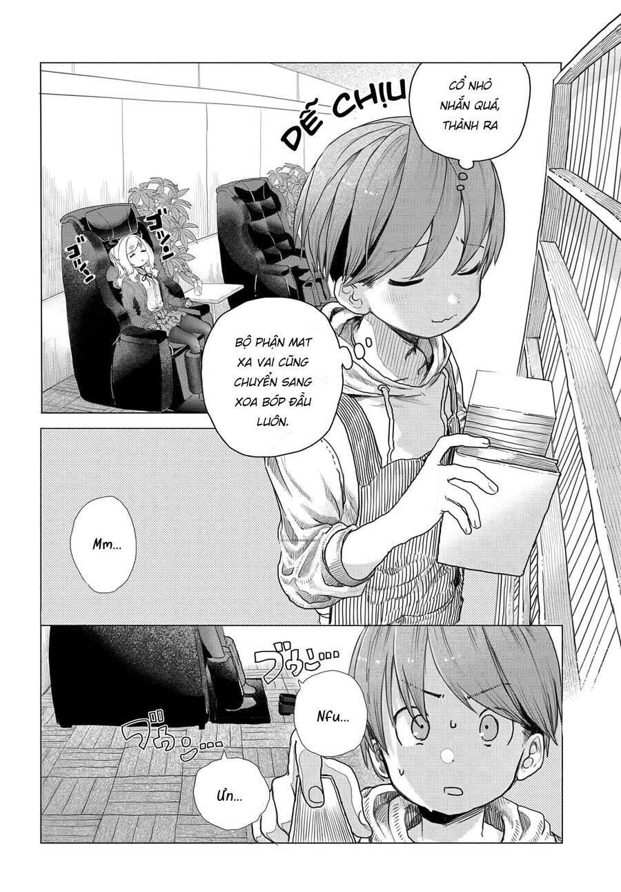 Mankitsu Shitai Jouren-san chapter 8 - Trang 3