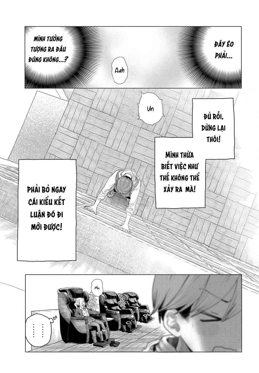 Mankitsu Shitai Jouren-san chapter 8 - Trang 4
