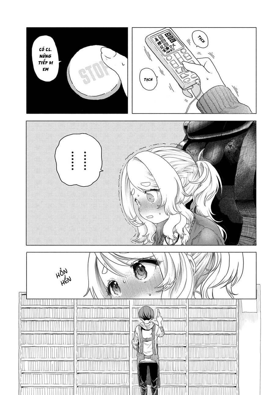 Mankitsu Shitai Jouren-san chapter 8 - Trang 6