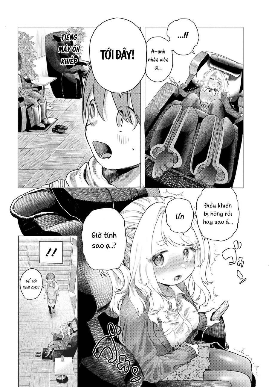 Mankitsu Shitai Jouren-san chapter 8 - Trang 7