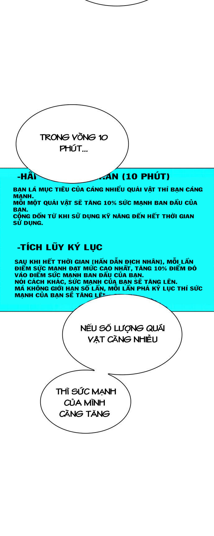 mạt thế đối với ta chỉ là trò chơi chapter 3 - Trang 14