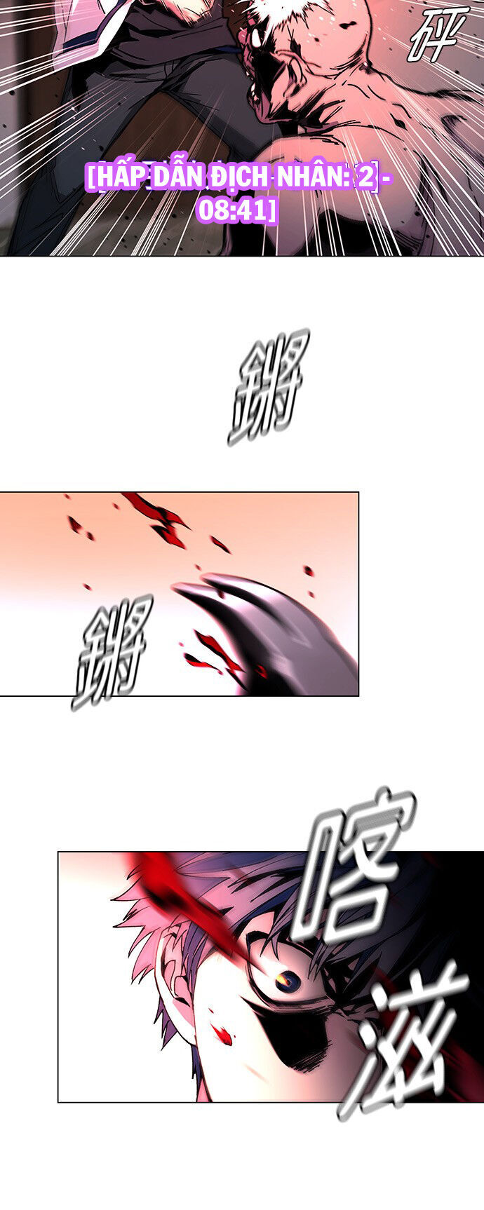 mạt thế đối với ta chỉ là trò chơi chapter 3 - Trang 18